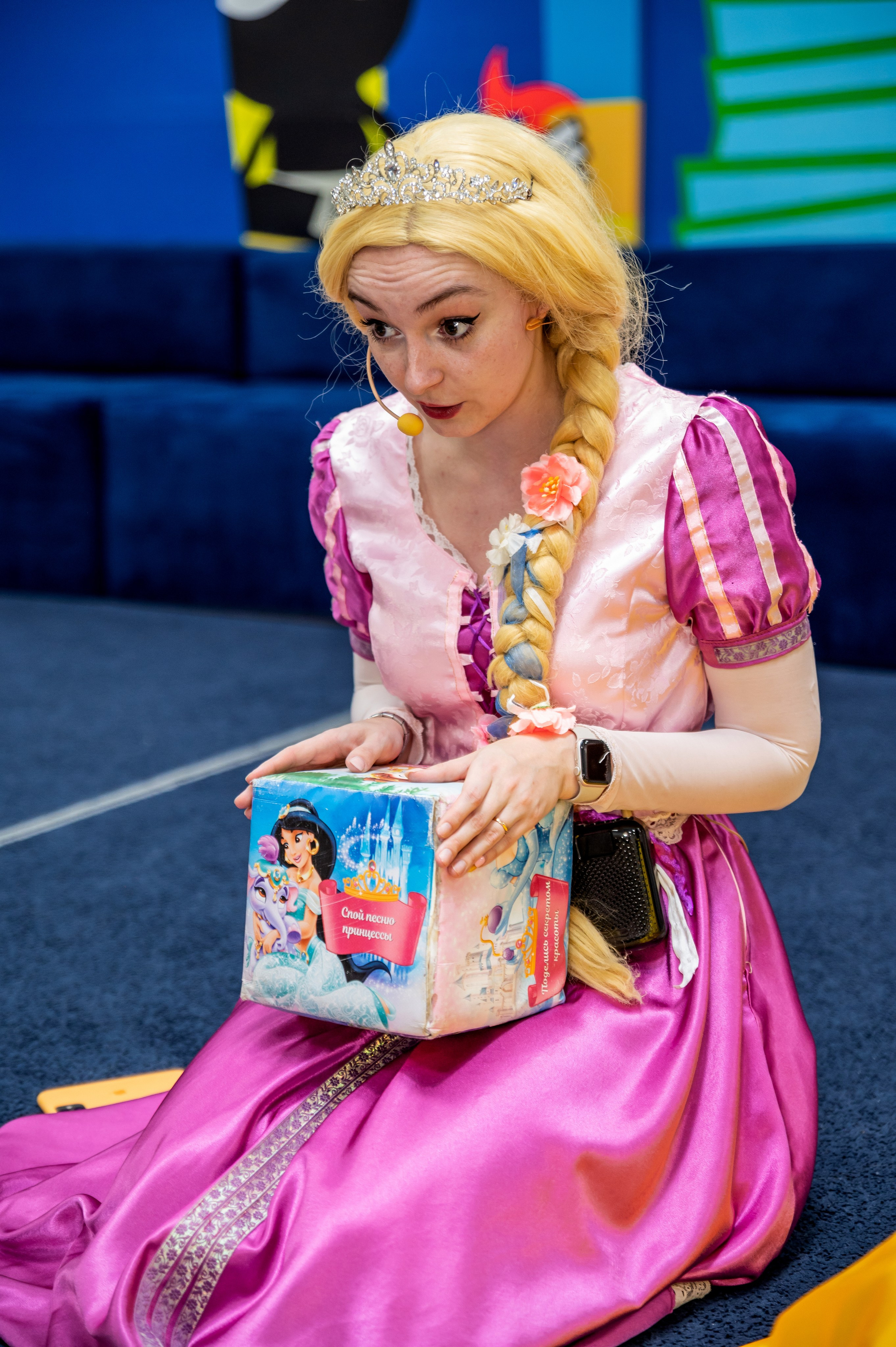 Игротека Ниндзя Кидс. Я Ольга Казанцева, фотографирую снимаю ваши киноистории и печатаю фото и цифровые портреты на холсте