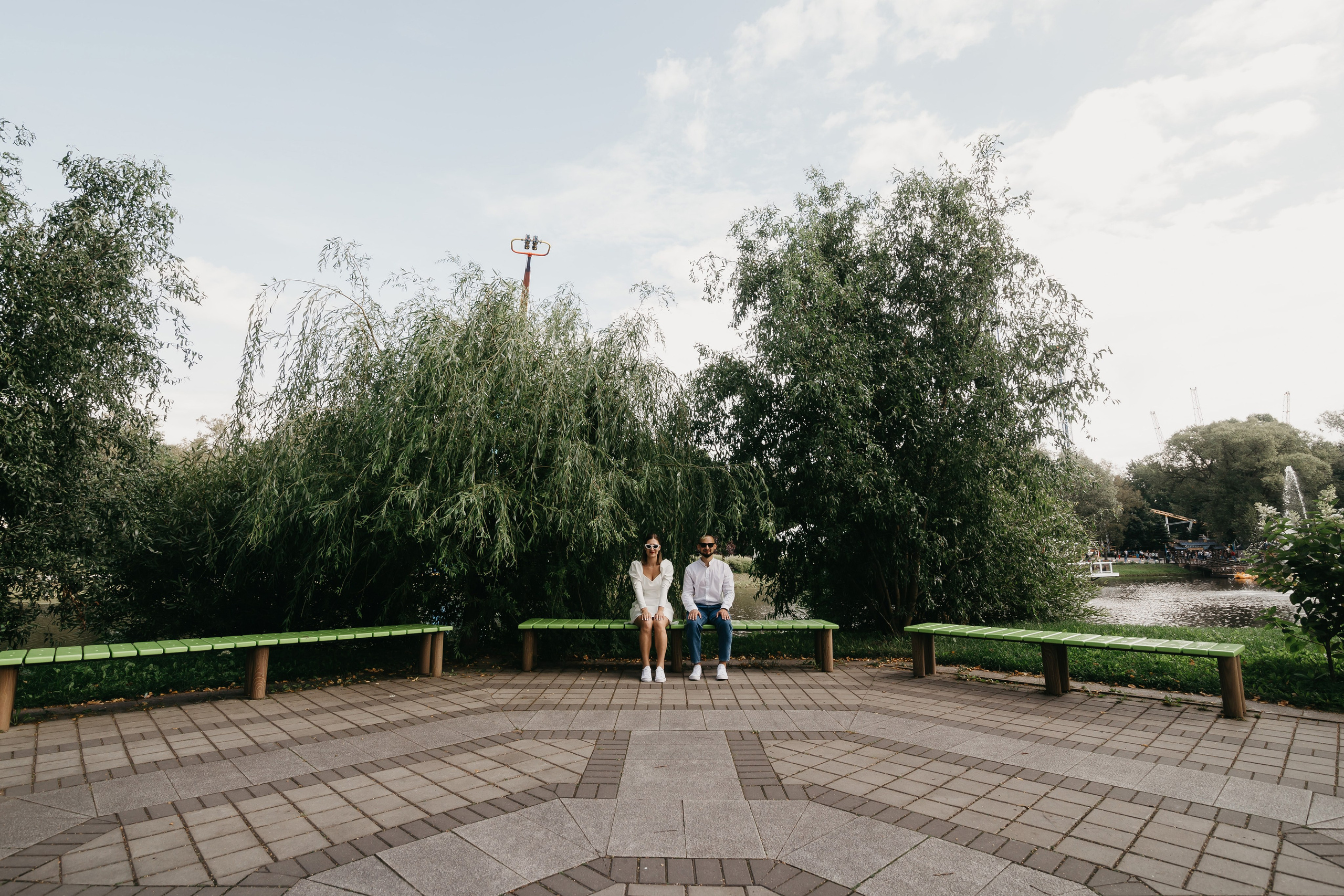Ваня и Таня. Свадебный и семейный фотограф в Санкт-Петербурге Игорь Бабенко