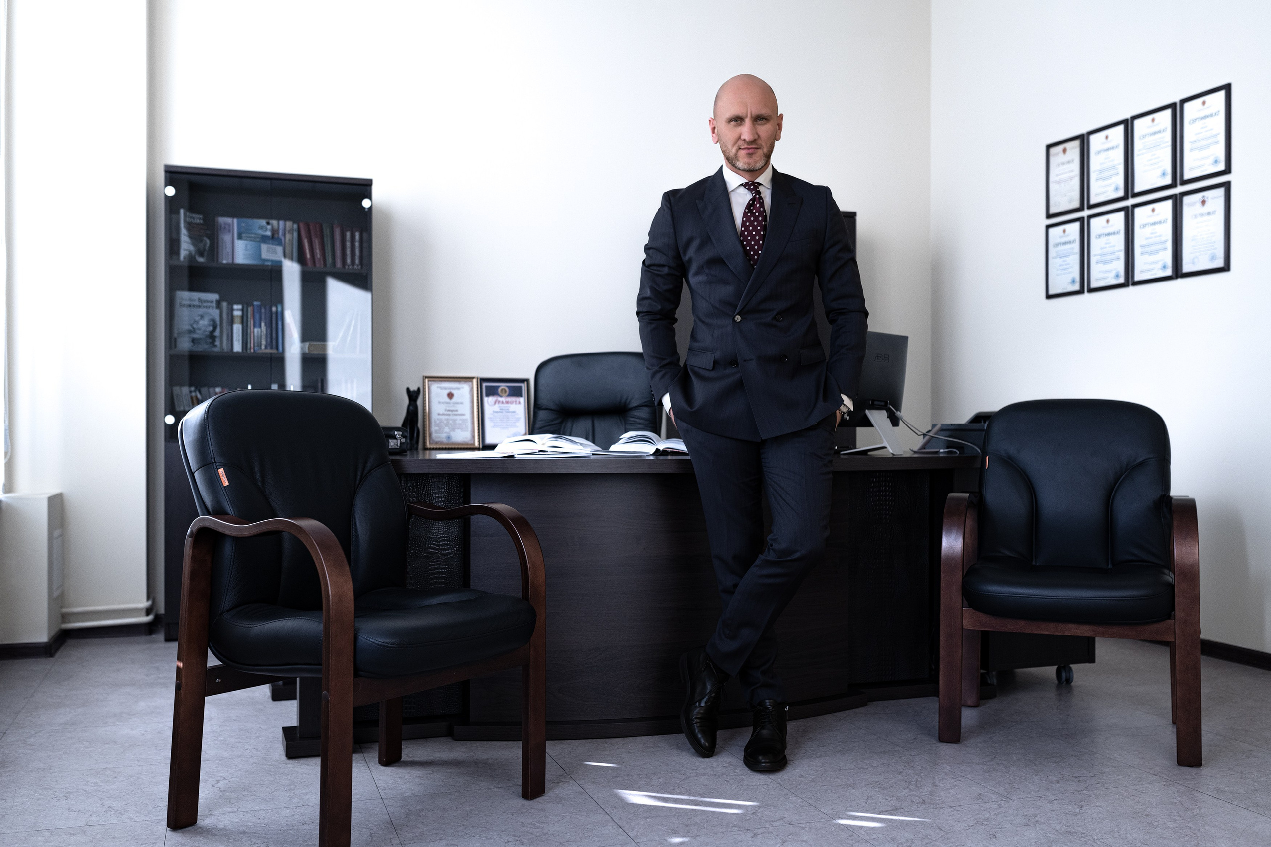 Владимир (06.01.2022). Фотограф Андрей Серенков