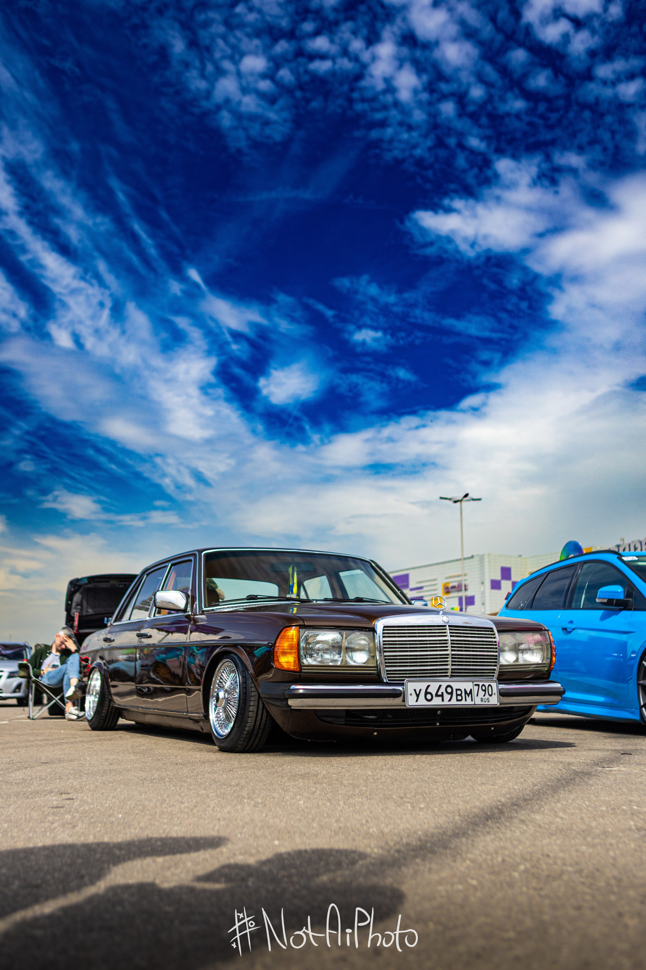 Репортажная съемка Time2Fest. #NotAiPhoto — автомобильный фотограф