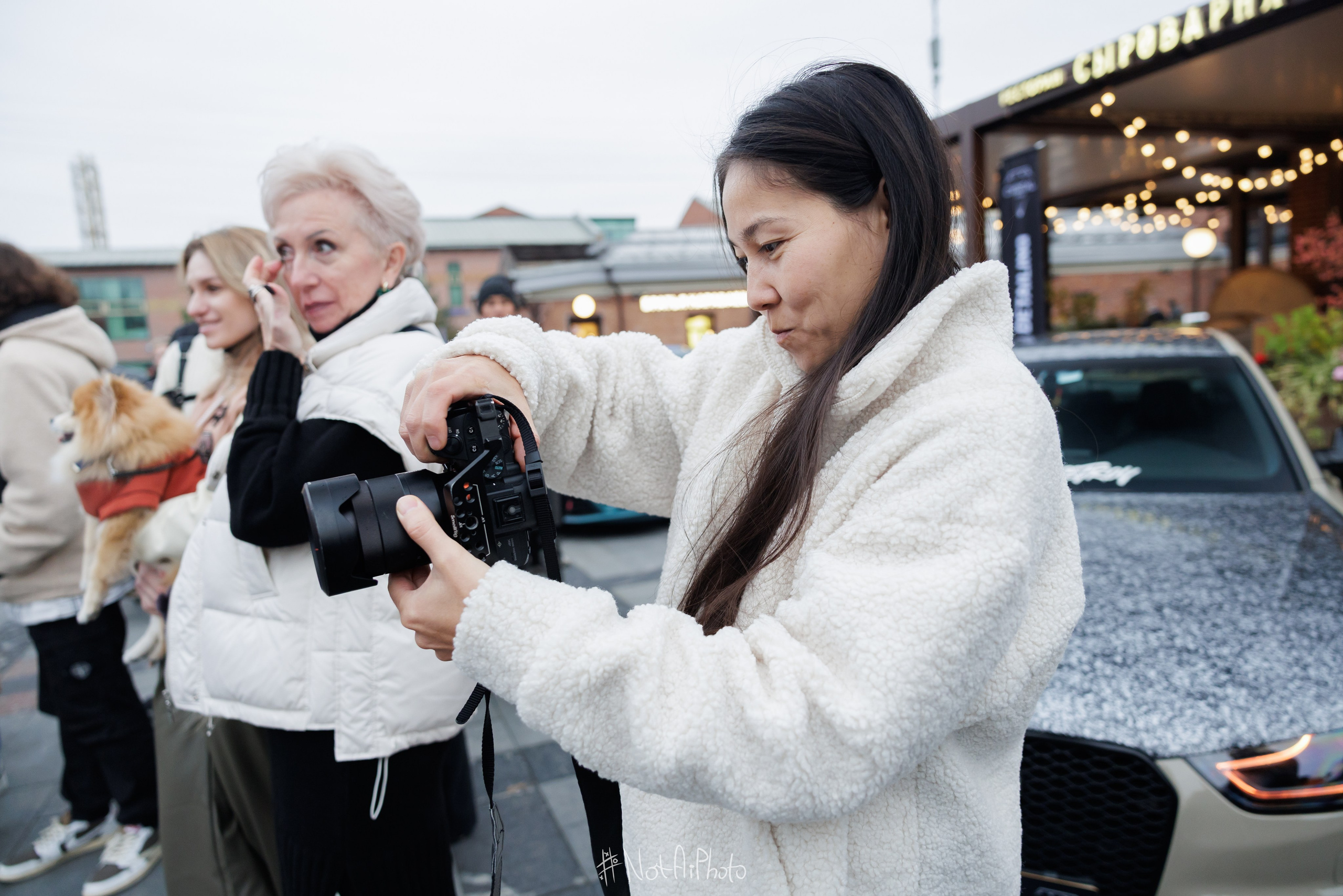 Репортажная съемка ReForm 2025. #NotAiPhoto — автомобильный фотограф