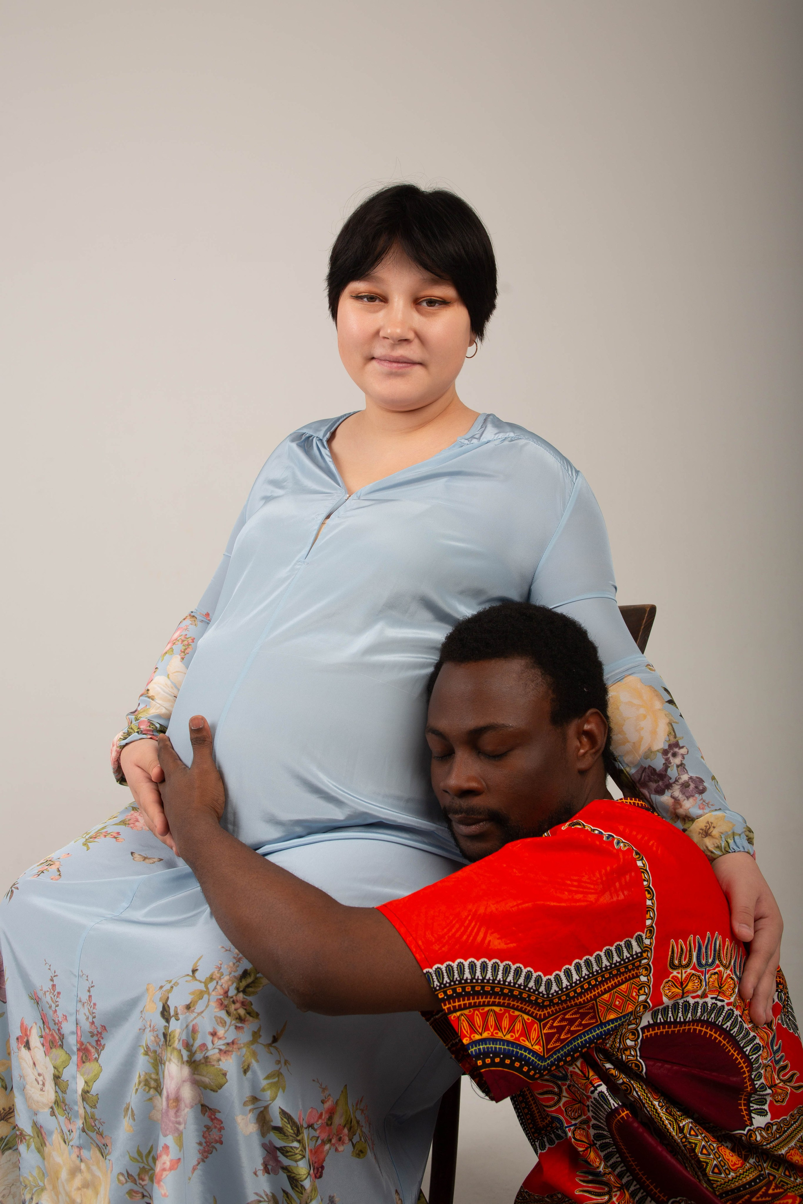 Мануэль и Кристина с детками. Фотограф Елена Бухонина Челябинск