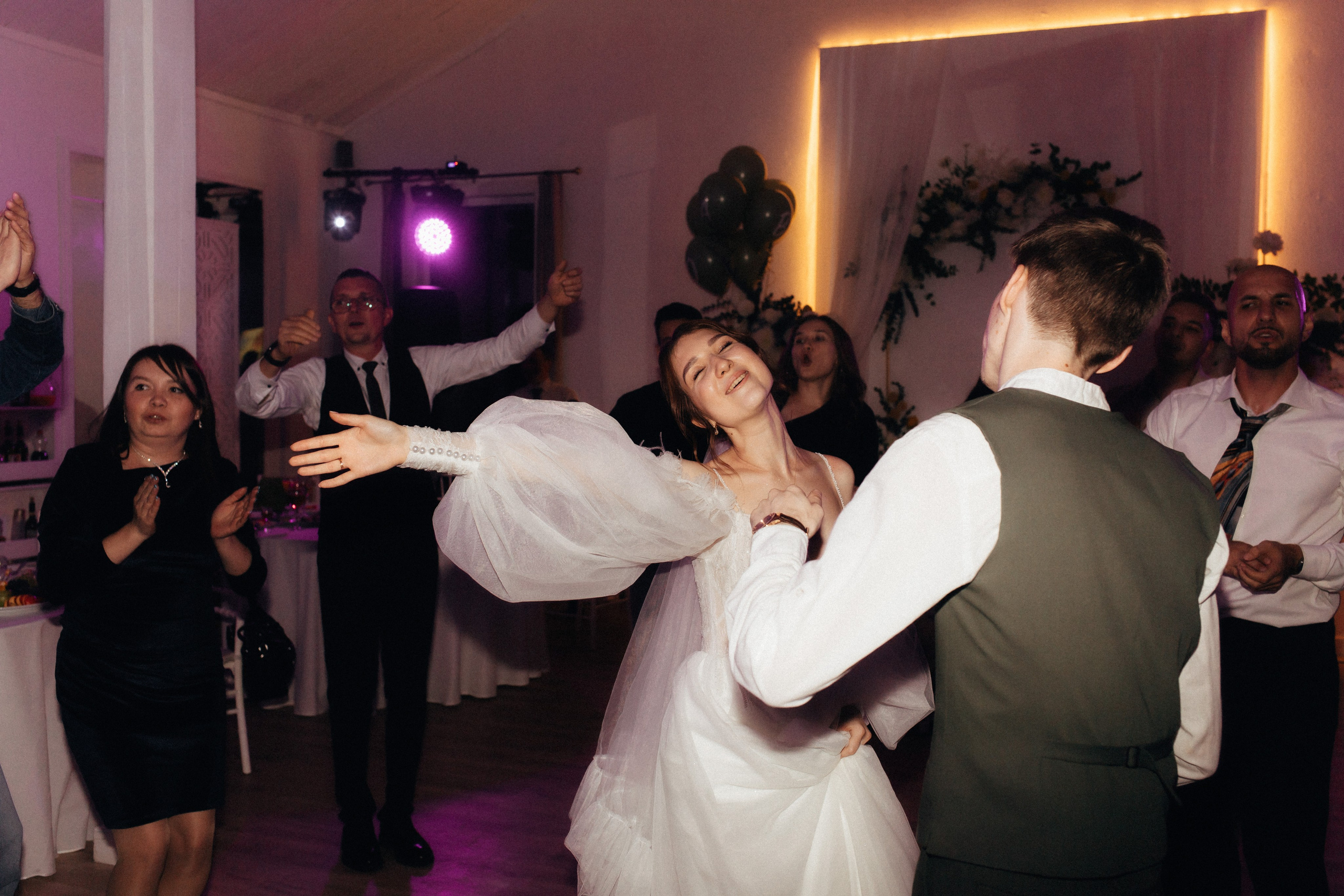 Денис и Алена. Катерина Аникеева | Фотограф | Екатеринбург