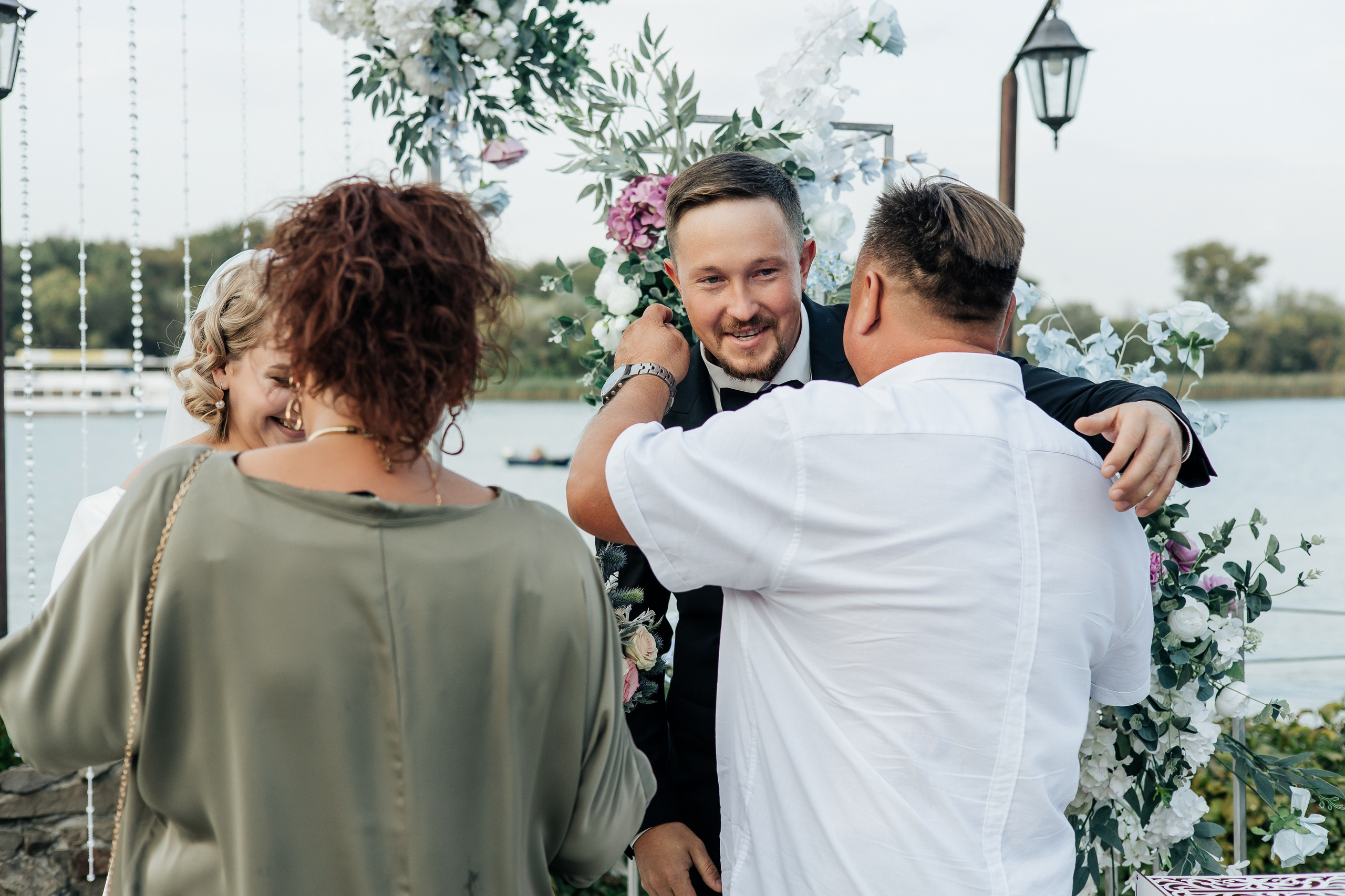 Выездная регистрация и банкет. Свадебный и семейный фотограф Ростова-на-Дону Ирина Бондарева