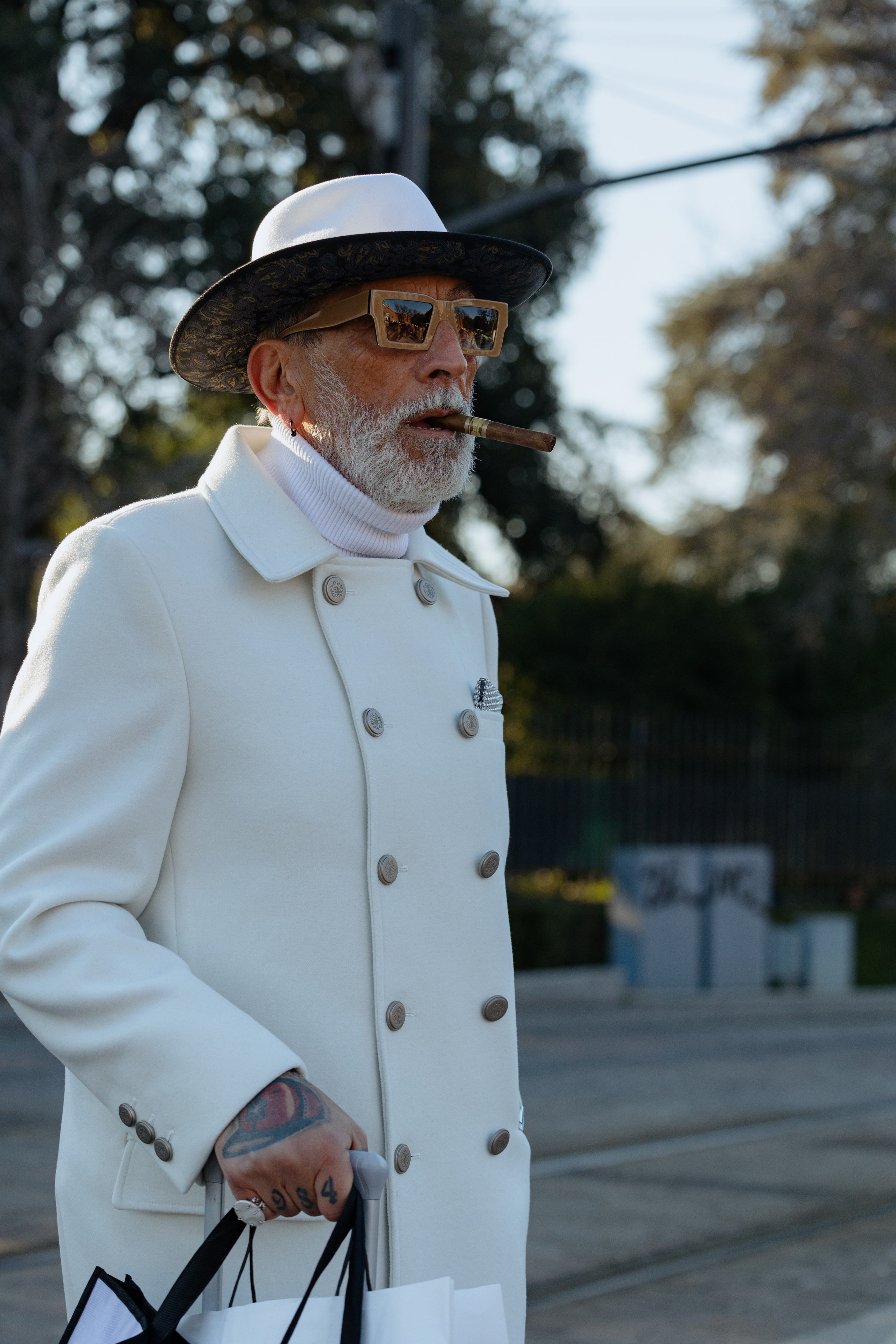 Pitti Uomo 105 DAY 1. Photographer in Milan Ivan Goncharov