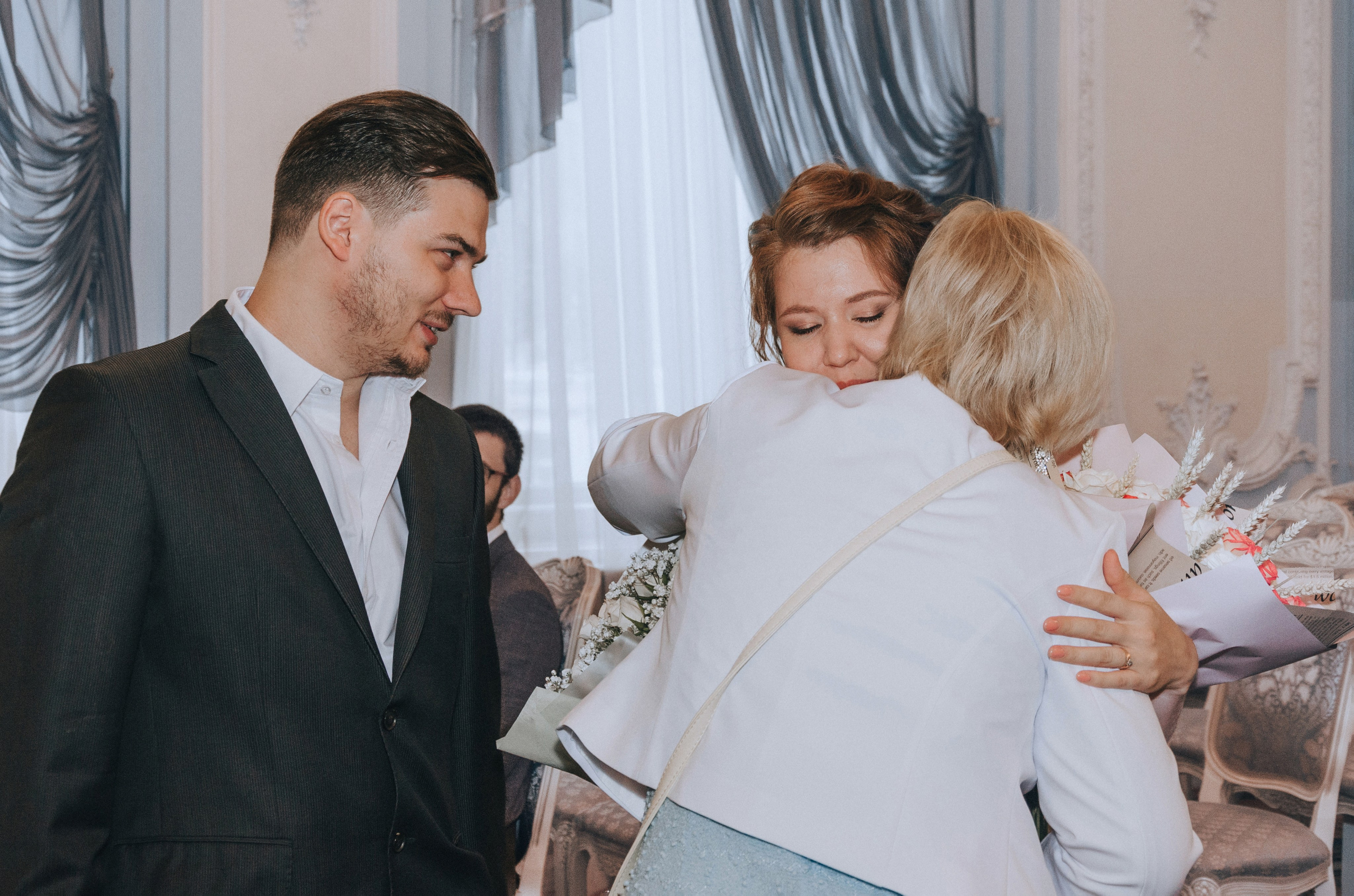 Свадьба Михаила и Анны. Свадебный и семейный фотограф Мария Ланге