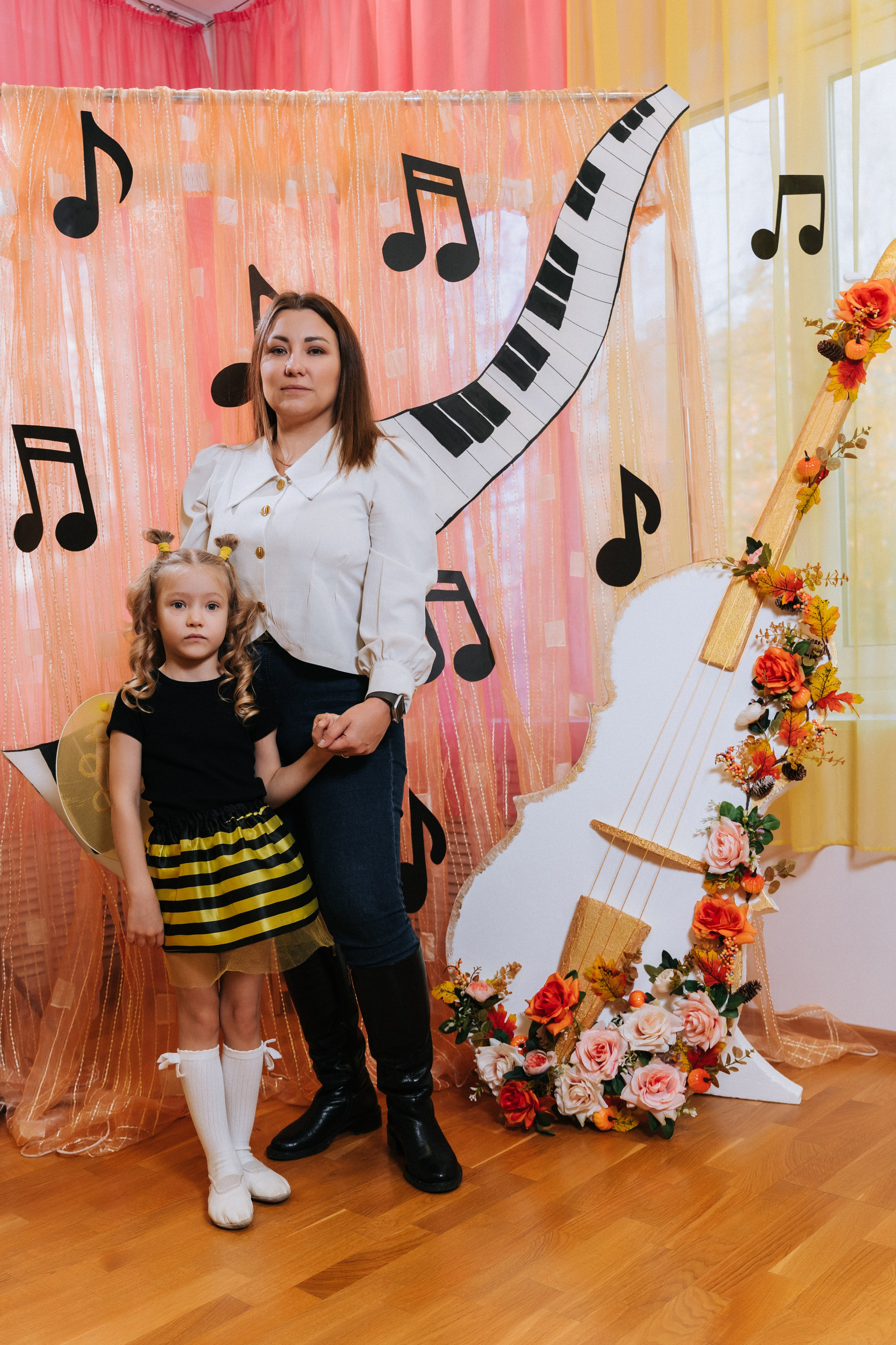 Детский утренник. Свадебный и семейный фотограф Мария Ланге