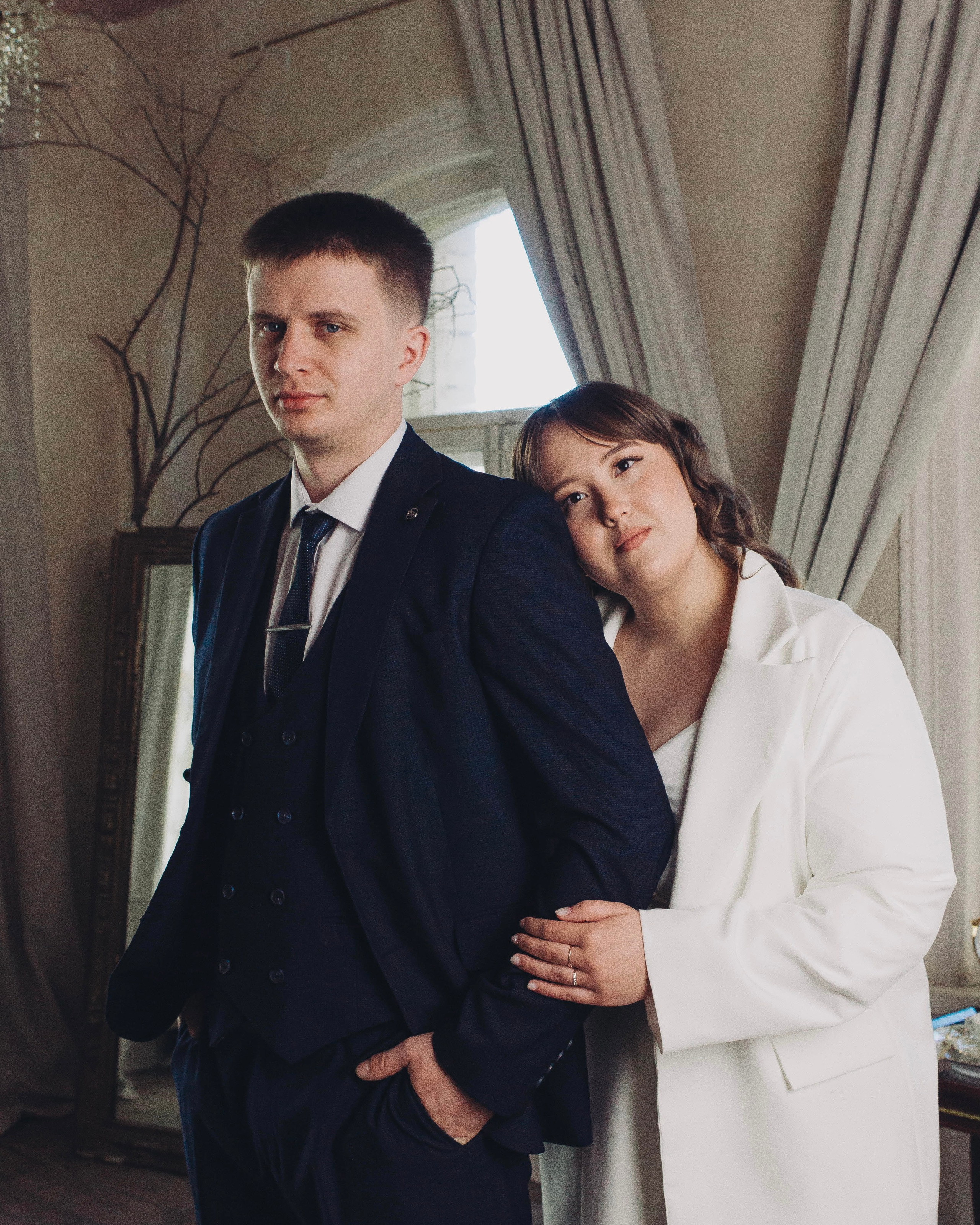 Настя и Гриша. Женский фотограф Омск, Екатерина Петрова