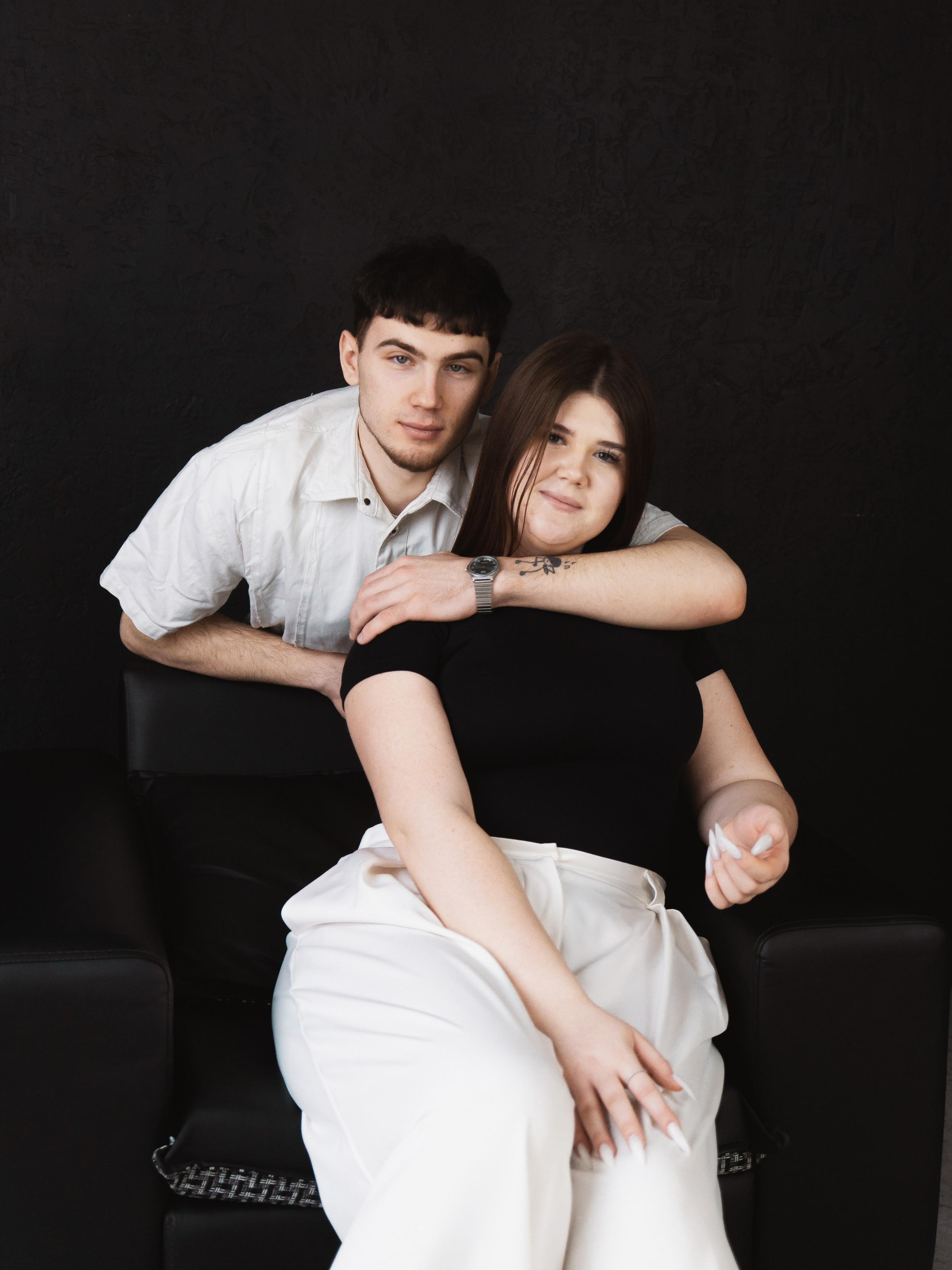 Семья Алёны. Женский фотограф Омск, Екатерина Петрова