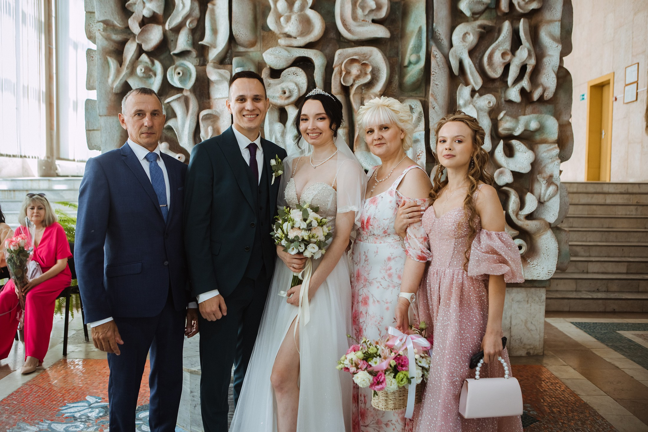 Александр и Ольга. Фотографы в городе Волгограде — Людмила Агеева и Алексей Околелов