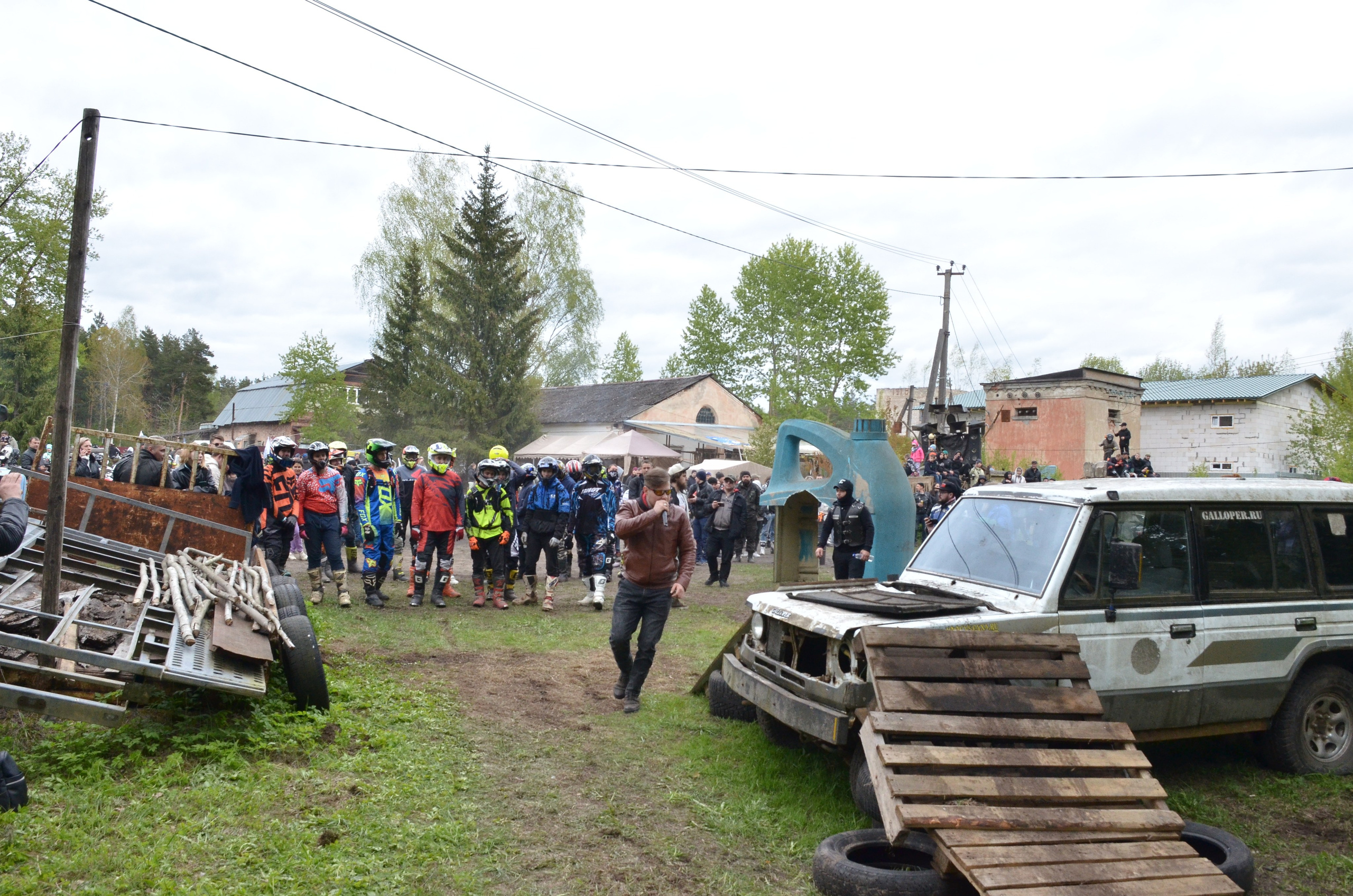 Позитивная механика, открытие сезона 2024. Портретная, сюжетная фотография