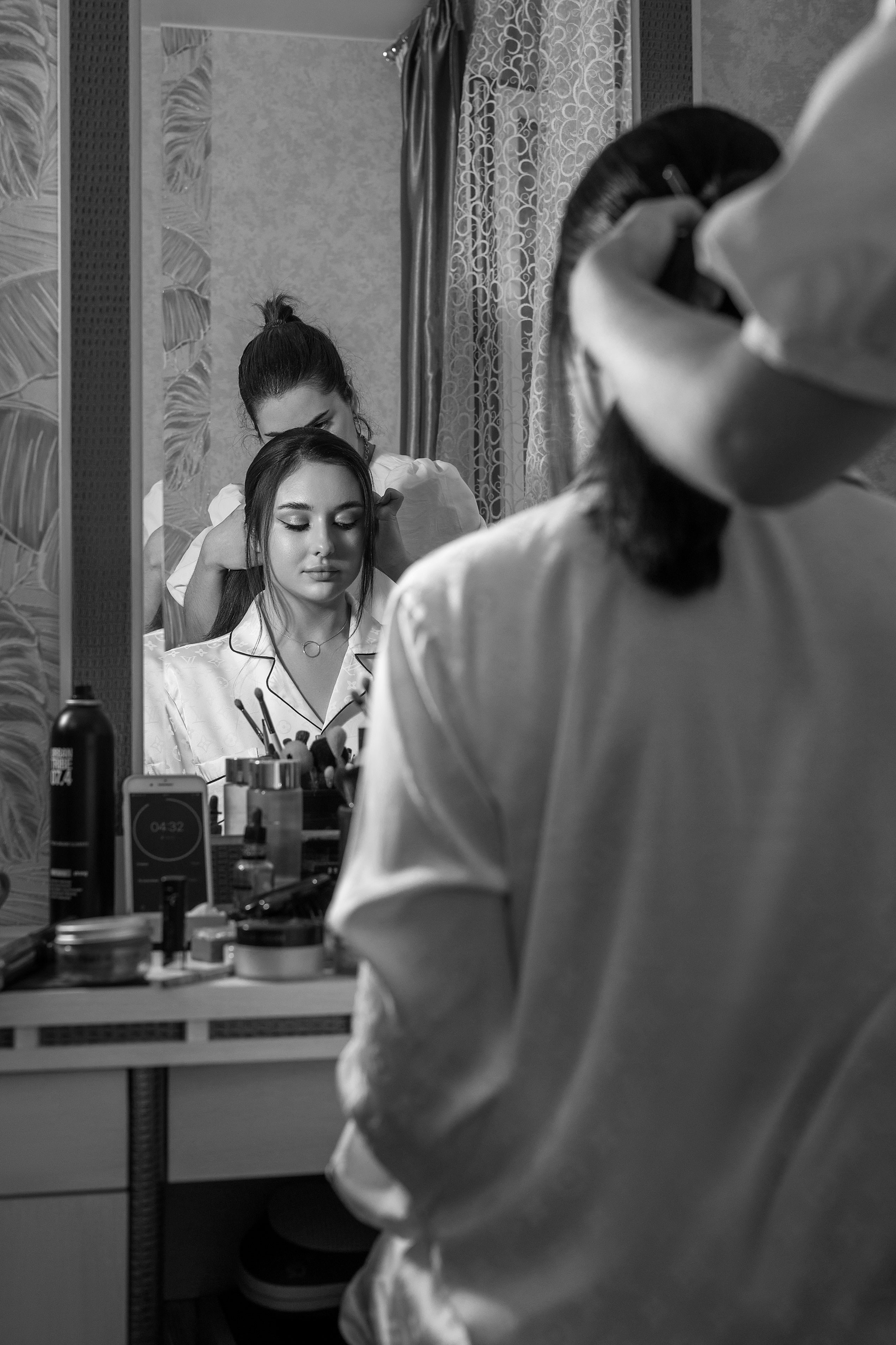 Сборы невесты. Твой фотограф в Москве