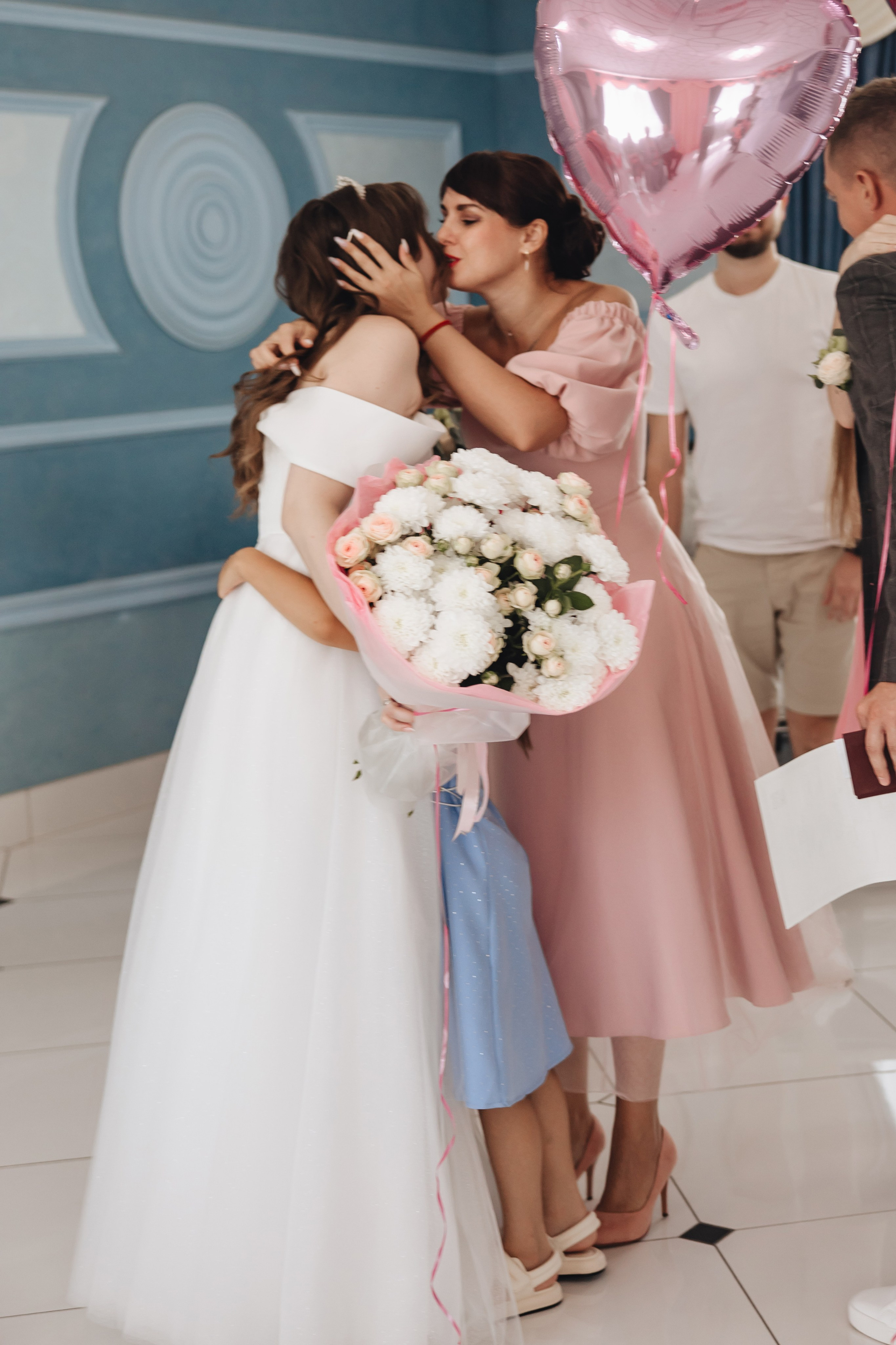 Сергей & Анастасия. Виктория Файфер| фотограф Новосибирск