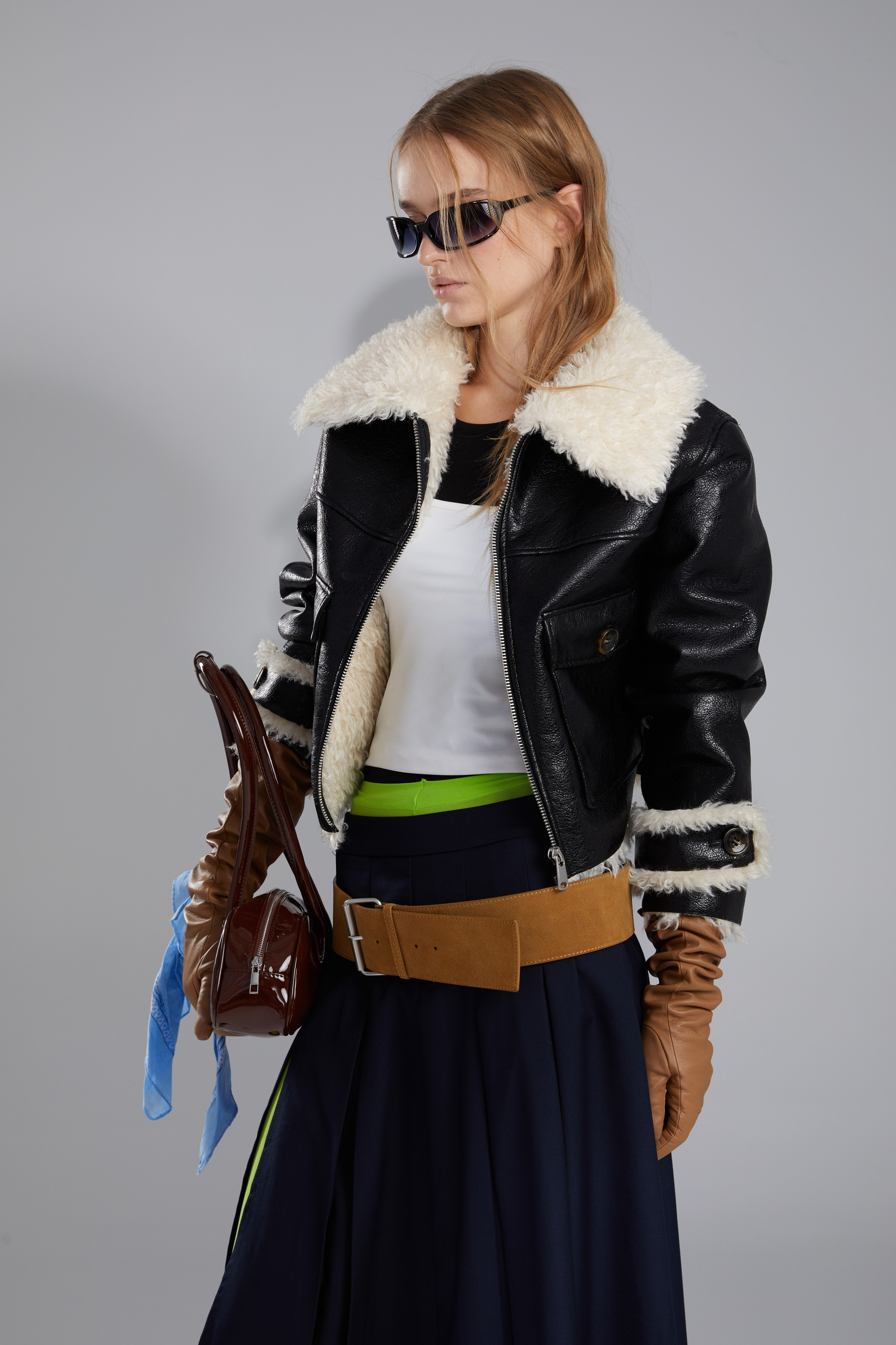 Fashion показ Яндекс Маркета. Олег Дмитриев