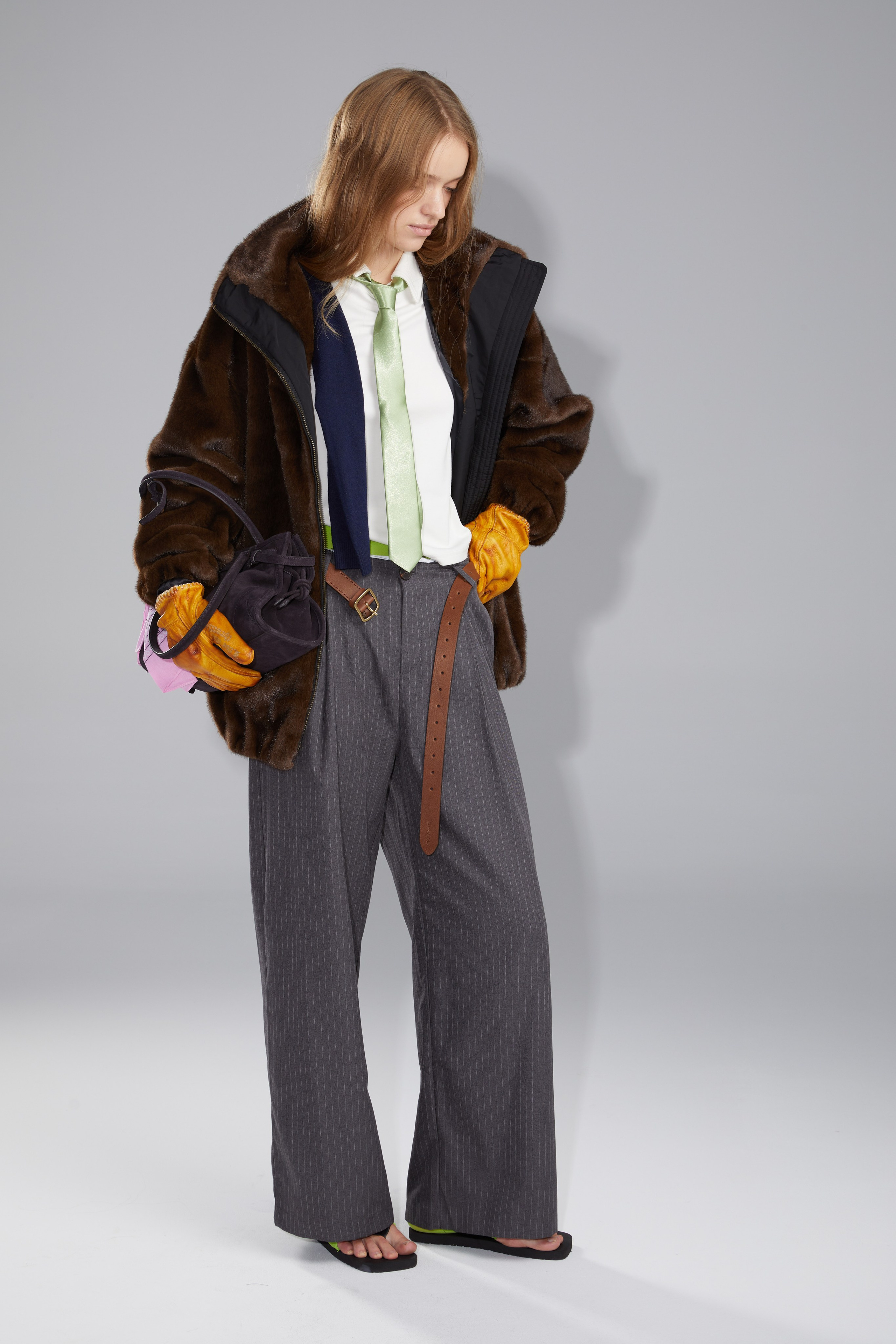 Fashion показ Яндекс Маркета. Олег Дмитриев