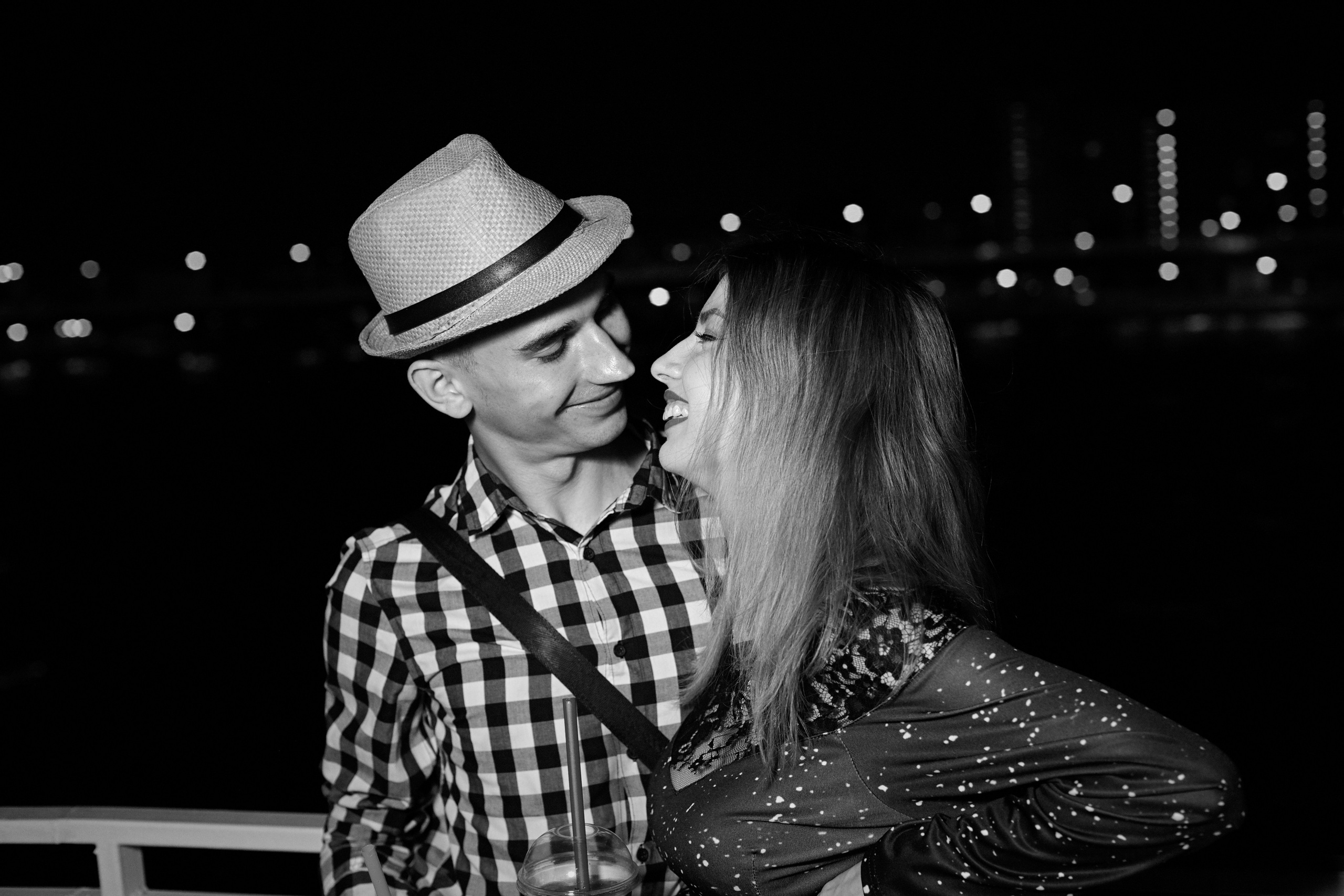 Ночная прогулка. Фотограф в Санкт — Петербурге Валерий Гаухман