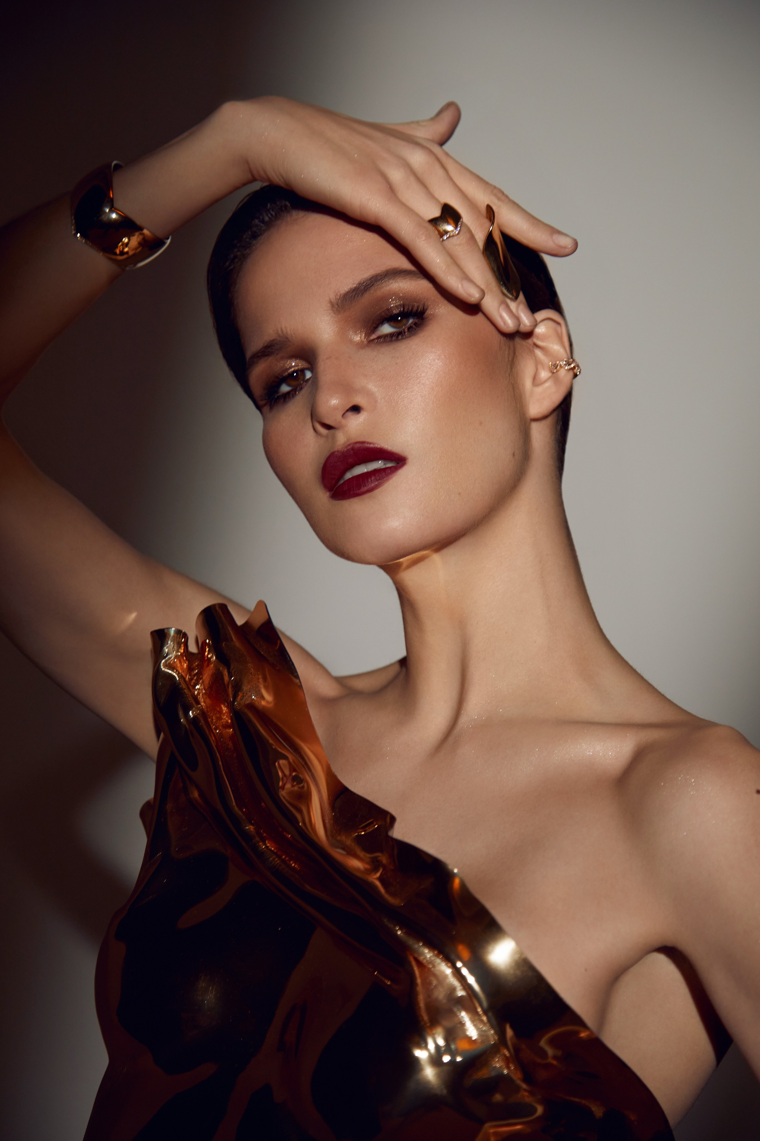 Лукерия Ильяшенко фото, Mercury, Pasquale Bruni, Messika