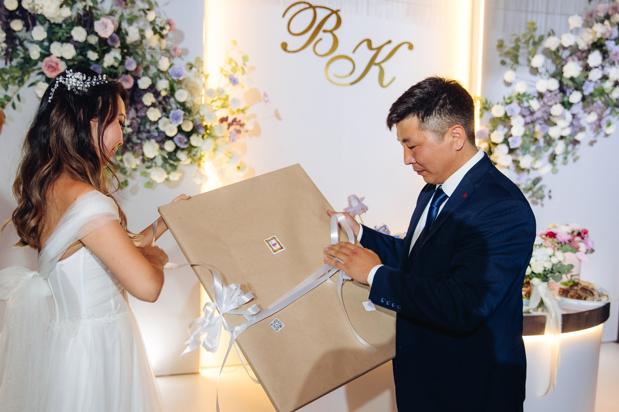 Свадьба Владимир и Ксения. Свадебный и семейный фотограф в Улан-Удэ