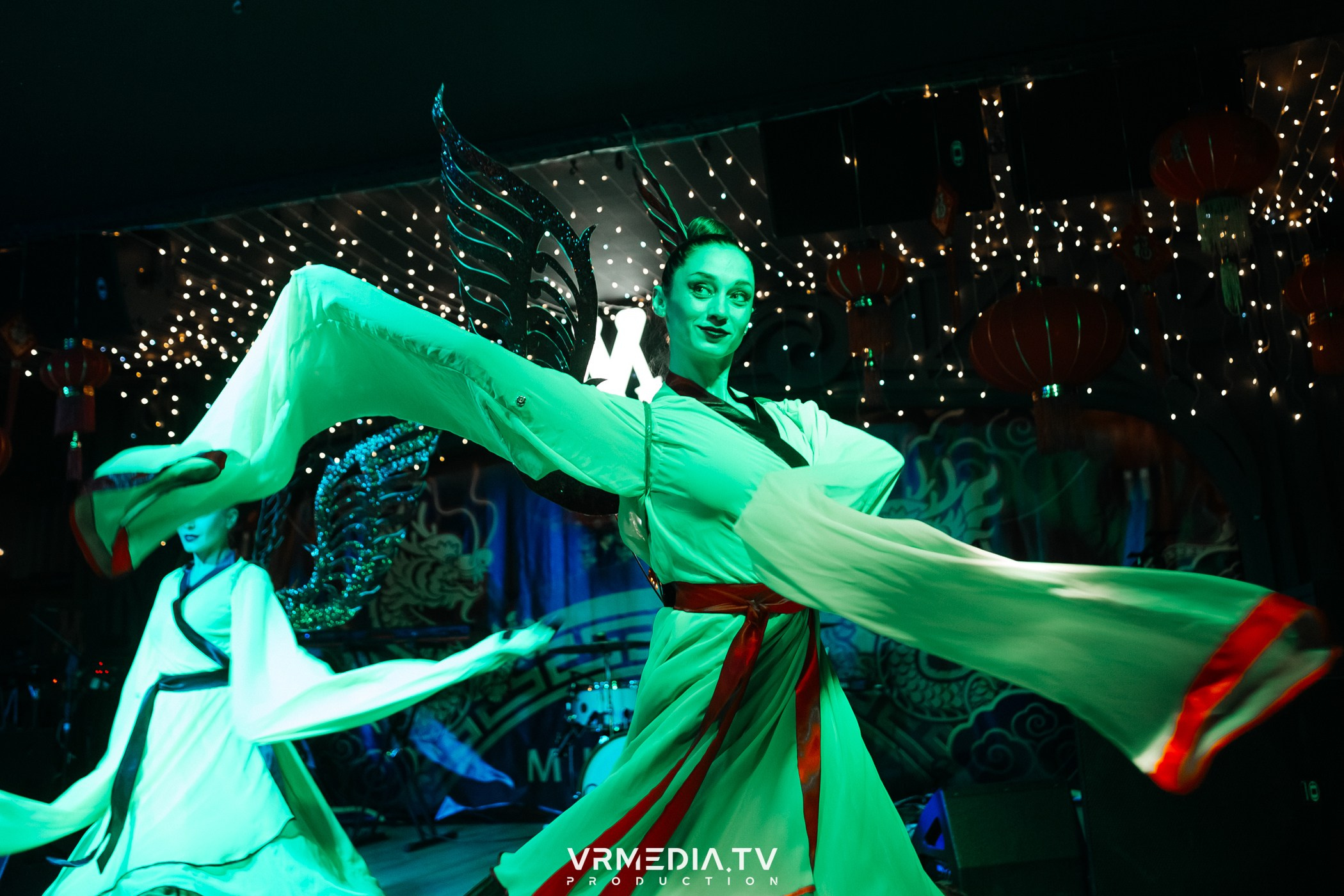 Новогодний вечер в ресторане «Мюнхен»