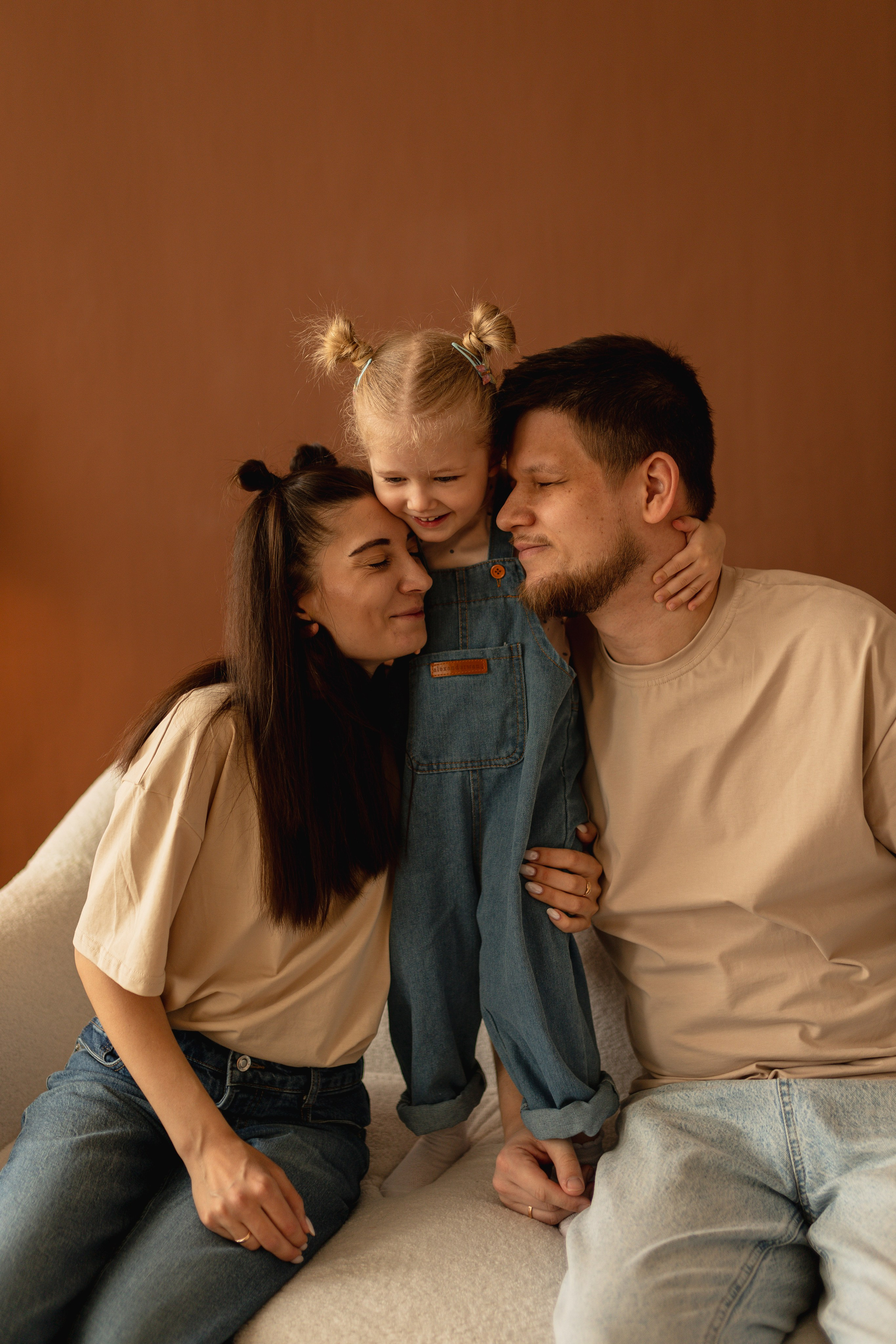 Дима Вика и Есения. Инна Вильт| лайфстайл фотограф из Новосибирска