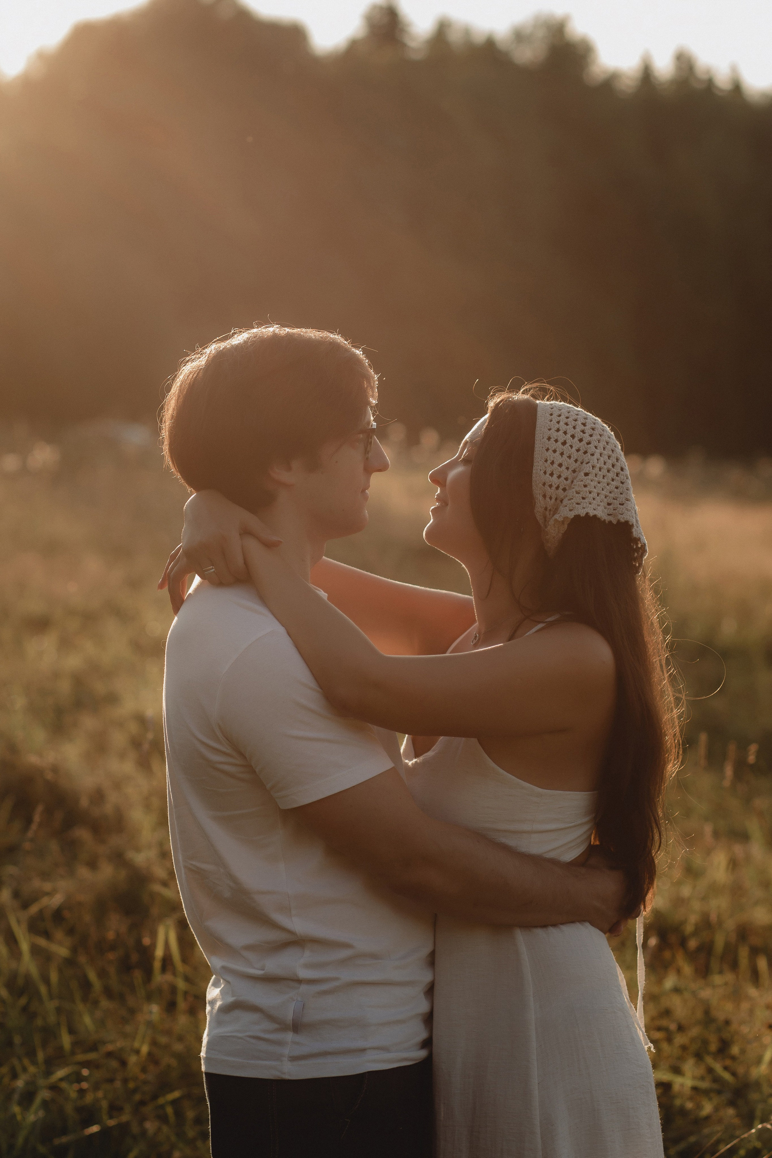 Анна, Андрей и Софа. Главная