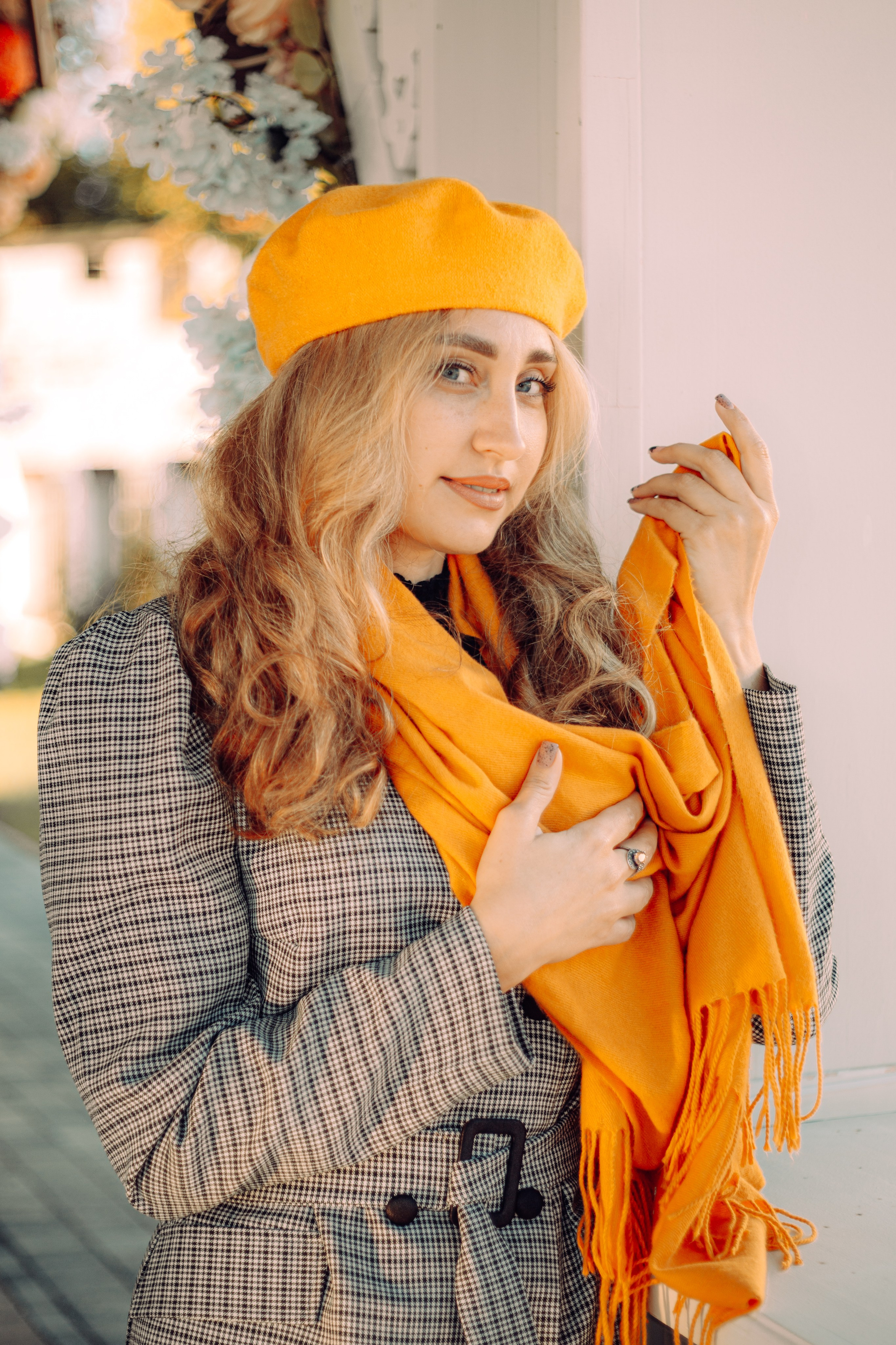 Осеннее. Арт-фотограф Крис Л. в Тобольске: портрет, семейные, свадьбы