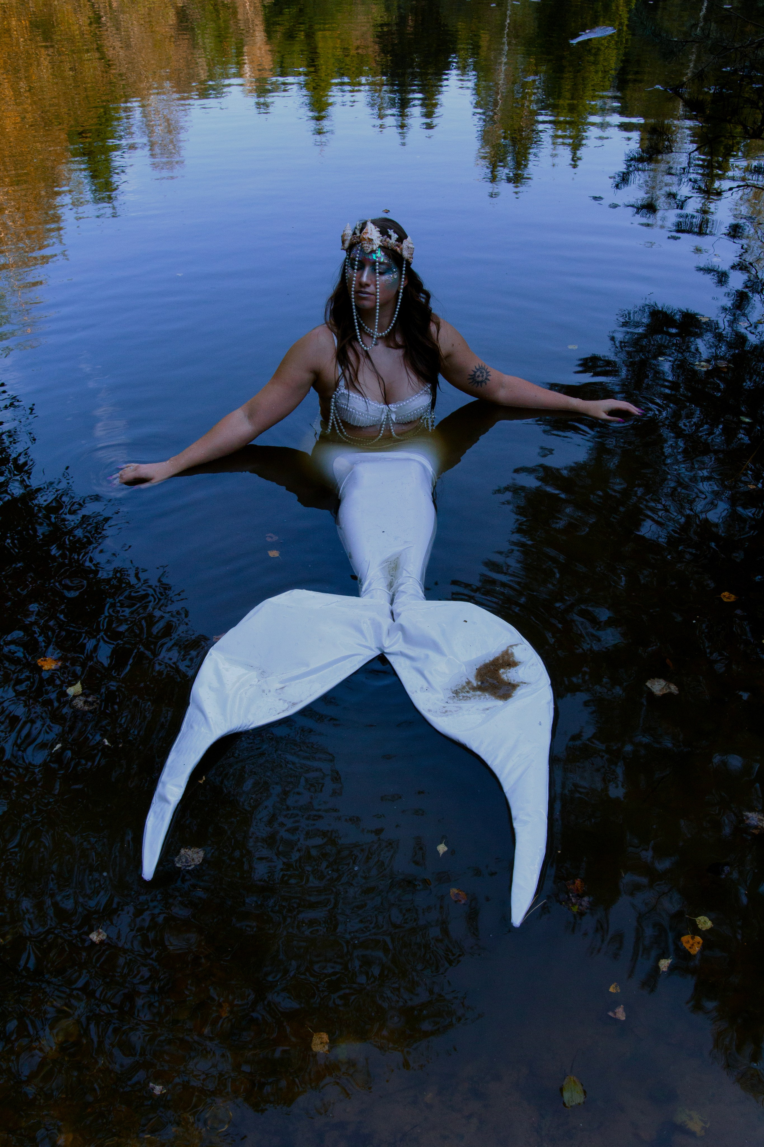 Белоснежная сказка