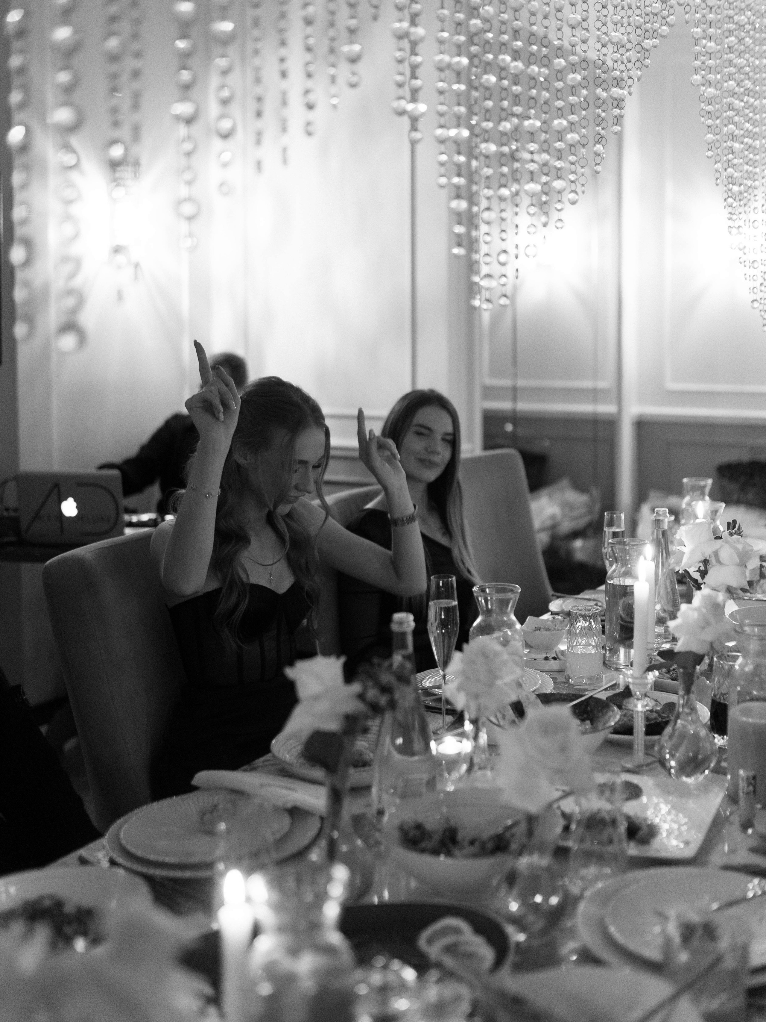 День рождения Кристины. Свадебный фотограф в Москве Лиза Зиньковская