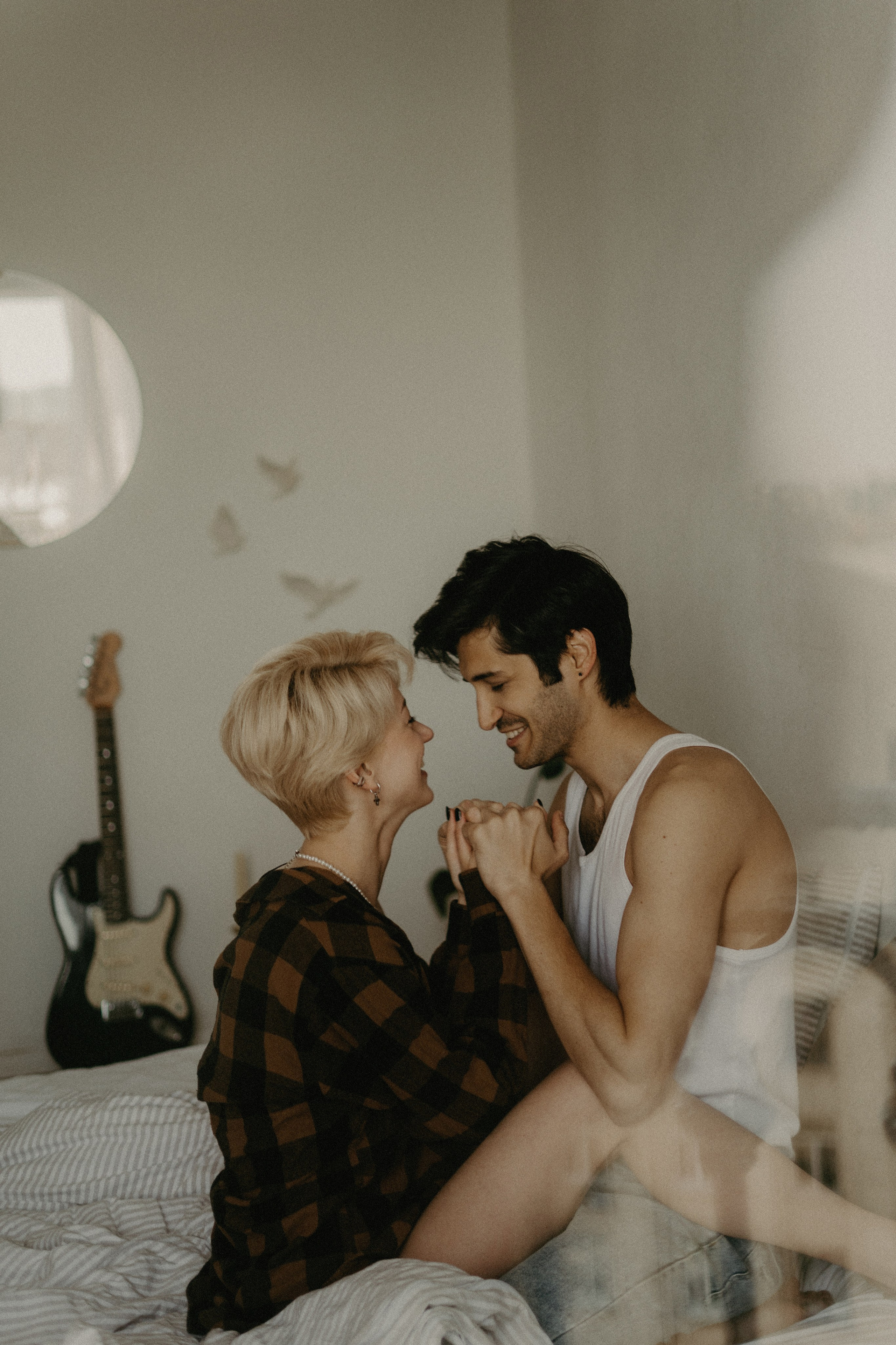 Танцующие души: любовь в каждом движении. Фотограф в Москве Анна Комягина