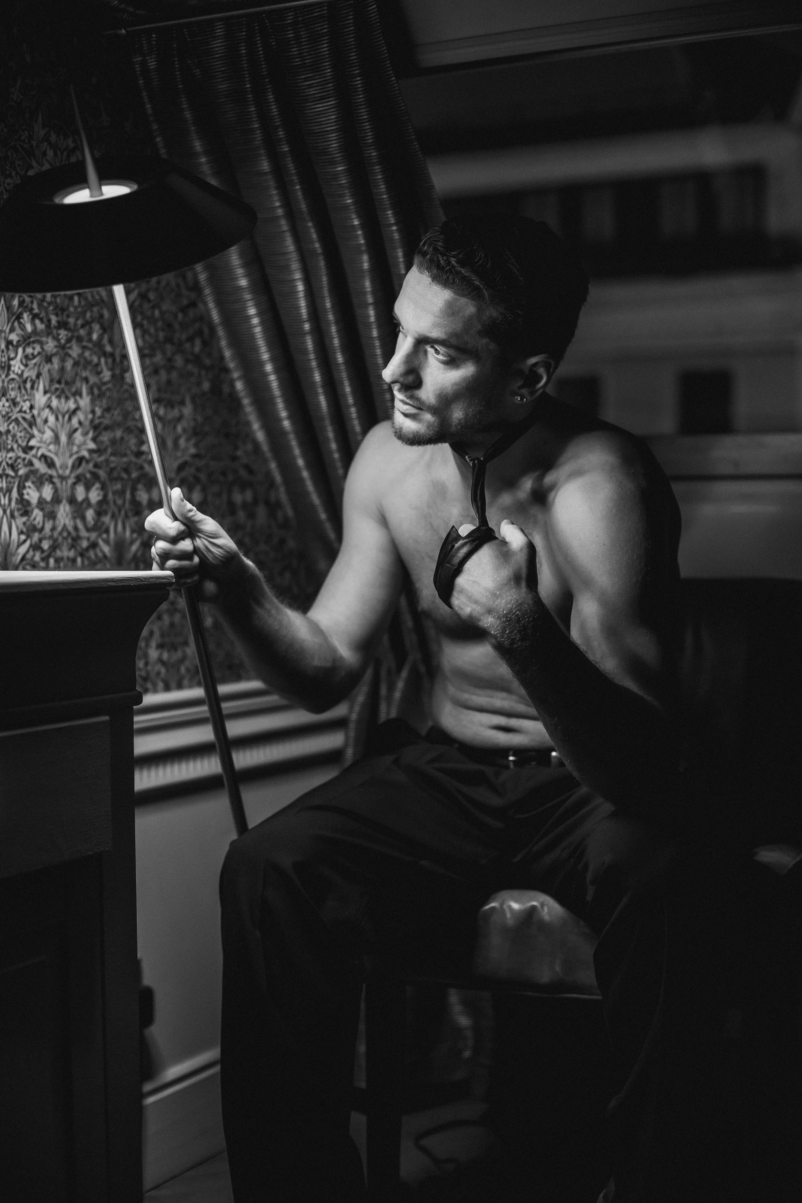 Гео и Ксения. Фотограф Москва