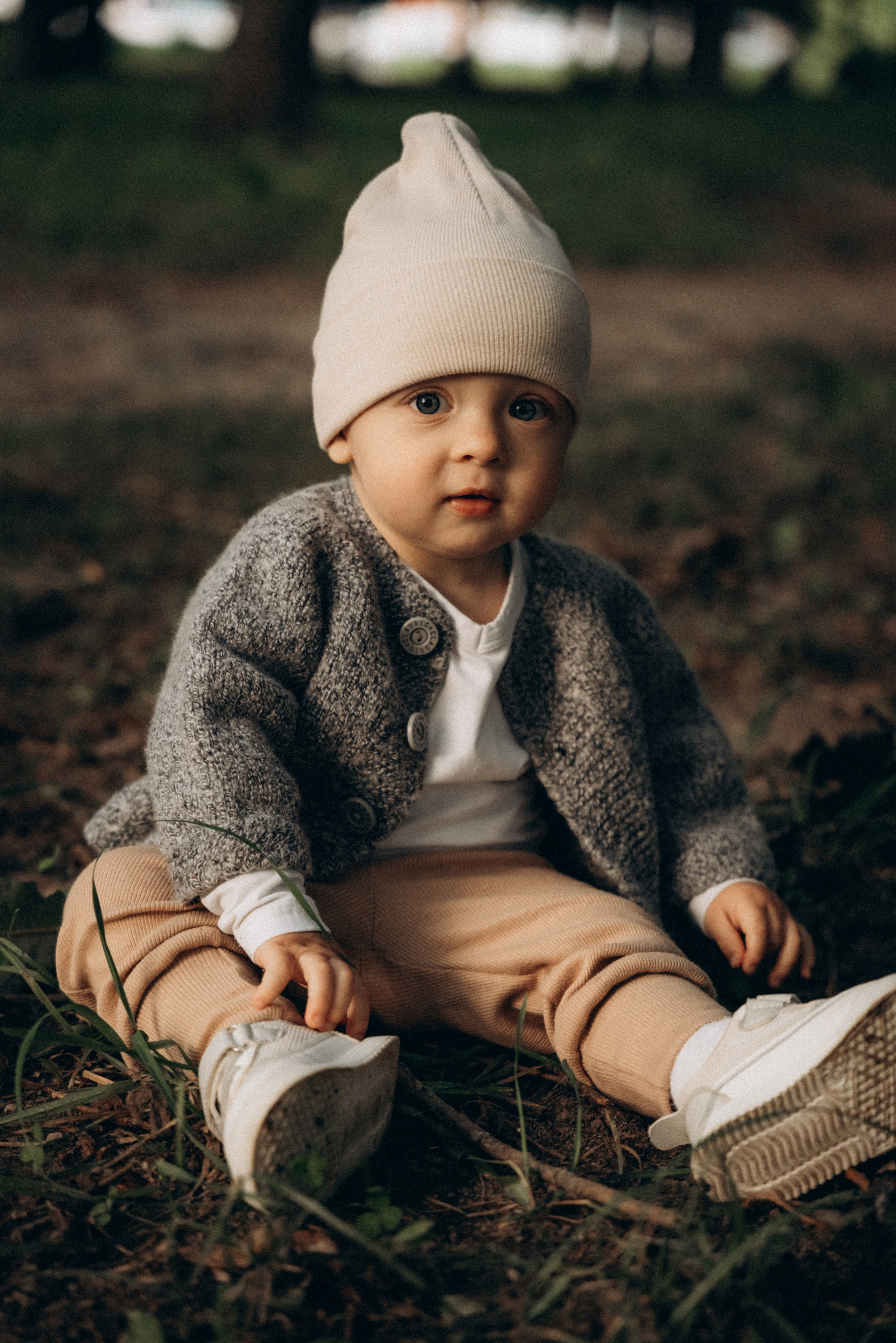 Мария и Андрюша. Фотограф Мария Миллс | Минск