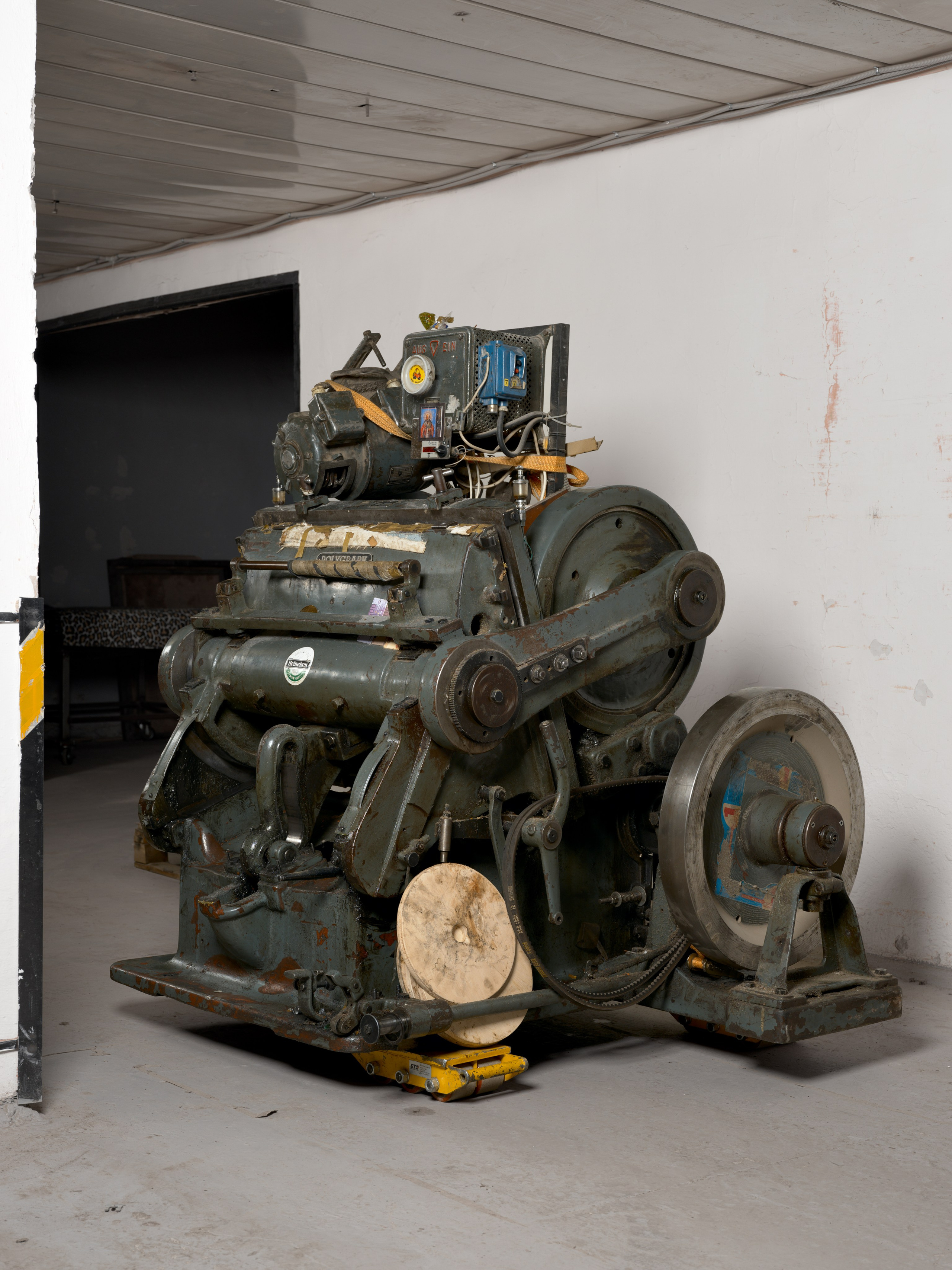 Промышленная Фотосъемка. Интерьерный фотограф Санкт-Петербург