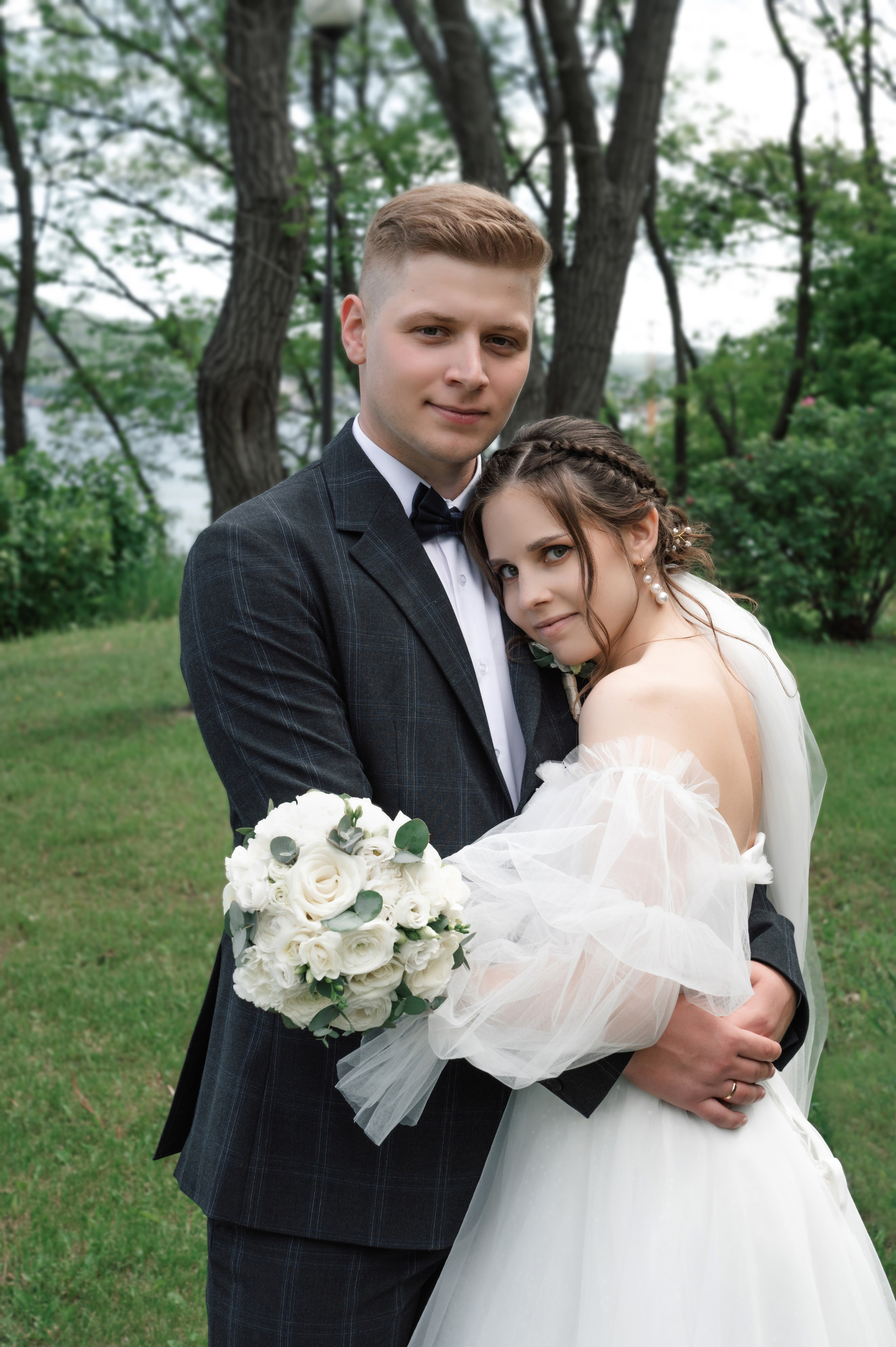 Денис и Елизавета (съемка в г. Находка) 2023 год. Свадебный и семейный фотограф в Находке и Владивостоке