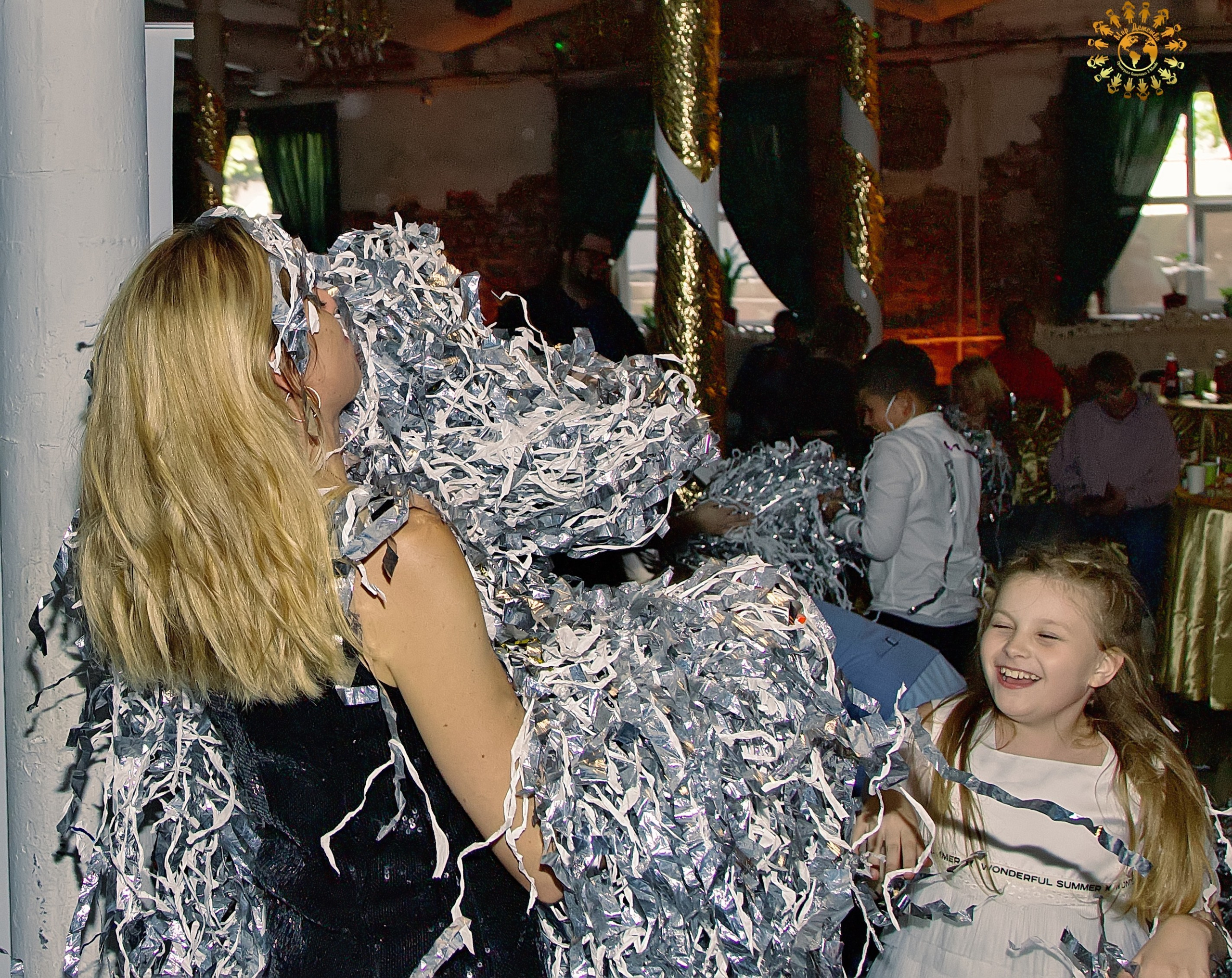 Выпускной 2023 (4-й класс, ММШ). Клуб Royal. Москва. Репортажная съемка в Москве и области. Анималистика