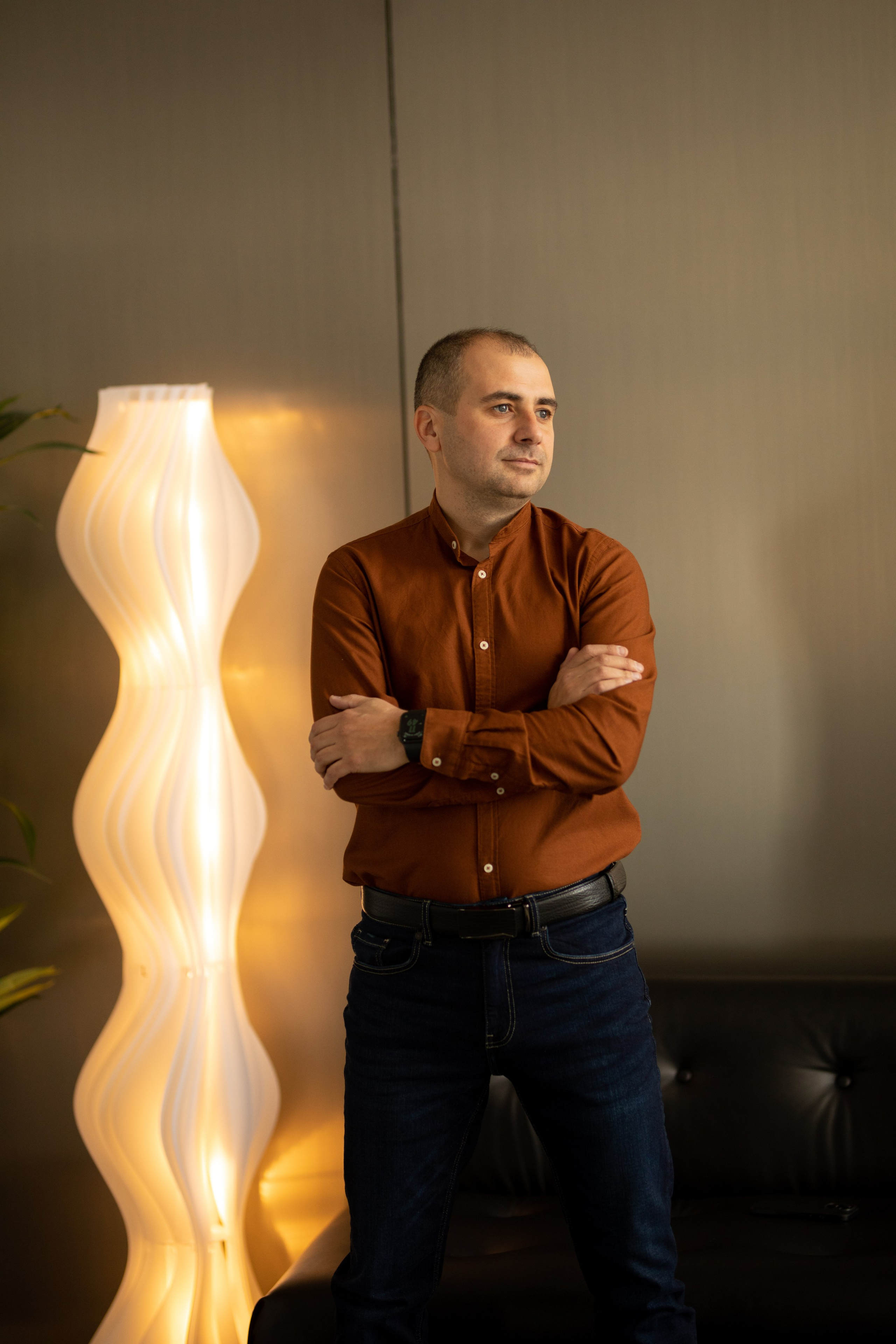 Василий. Фотограф чувственного портрета в Санкт-Петербурге Светлана Фролова