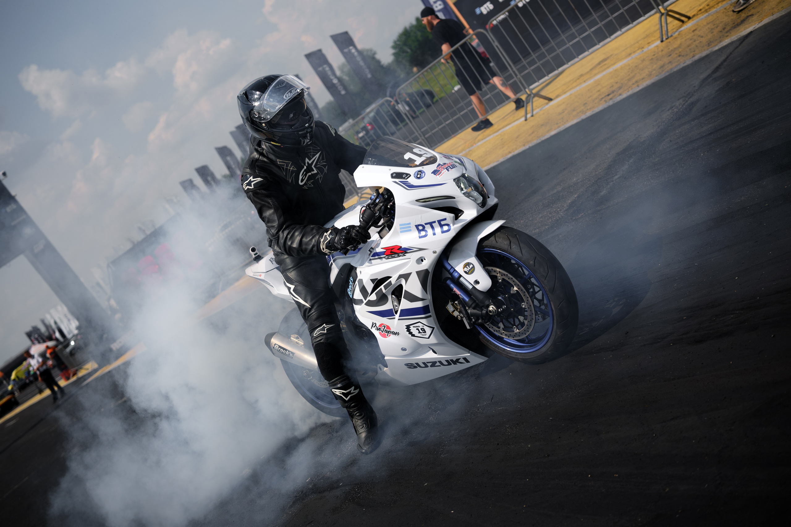 RDRC Racepark 2024 Этап 2 фотограф Антон Медведев iCoguar