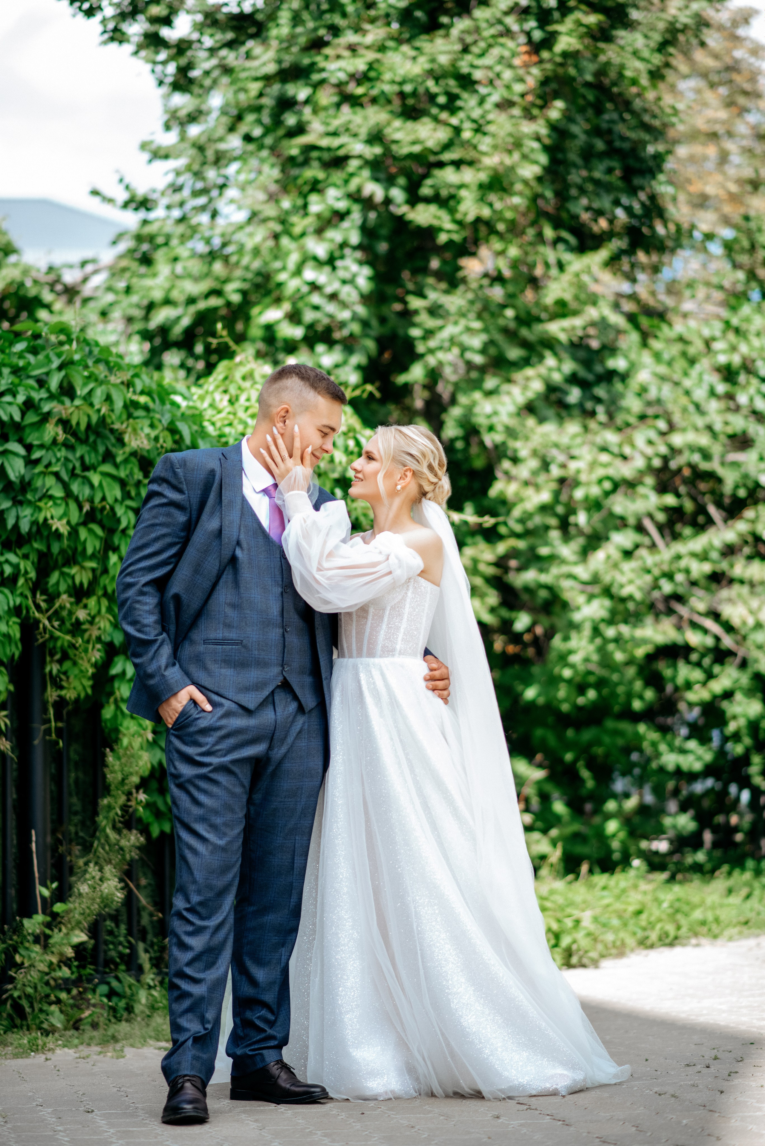 Артем и Анастасия. Свадебный фотограф Белгород