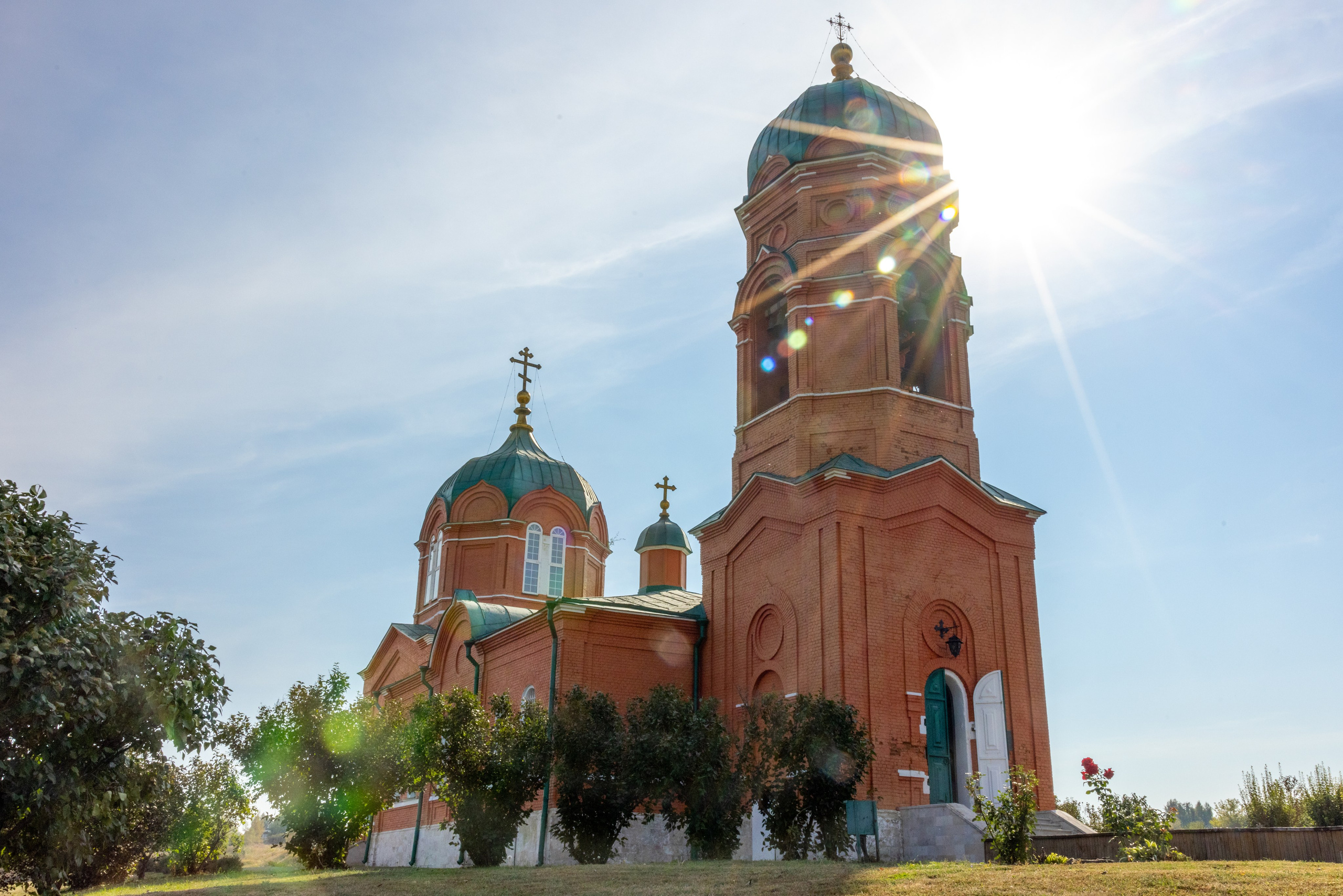 Куликово Поле. Фотограф в Туле Крупский АнДРей. Фотостудия «КАДР71» в Туле