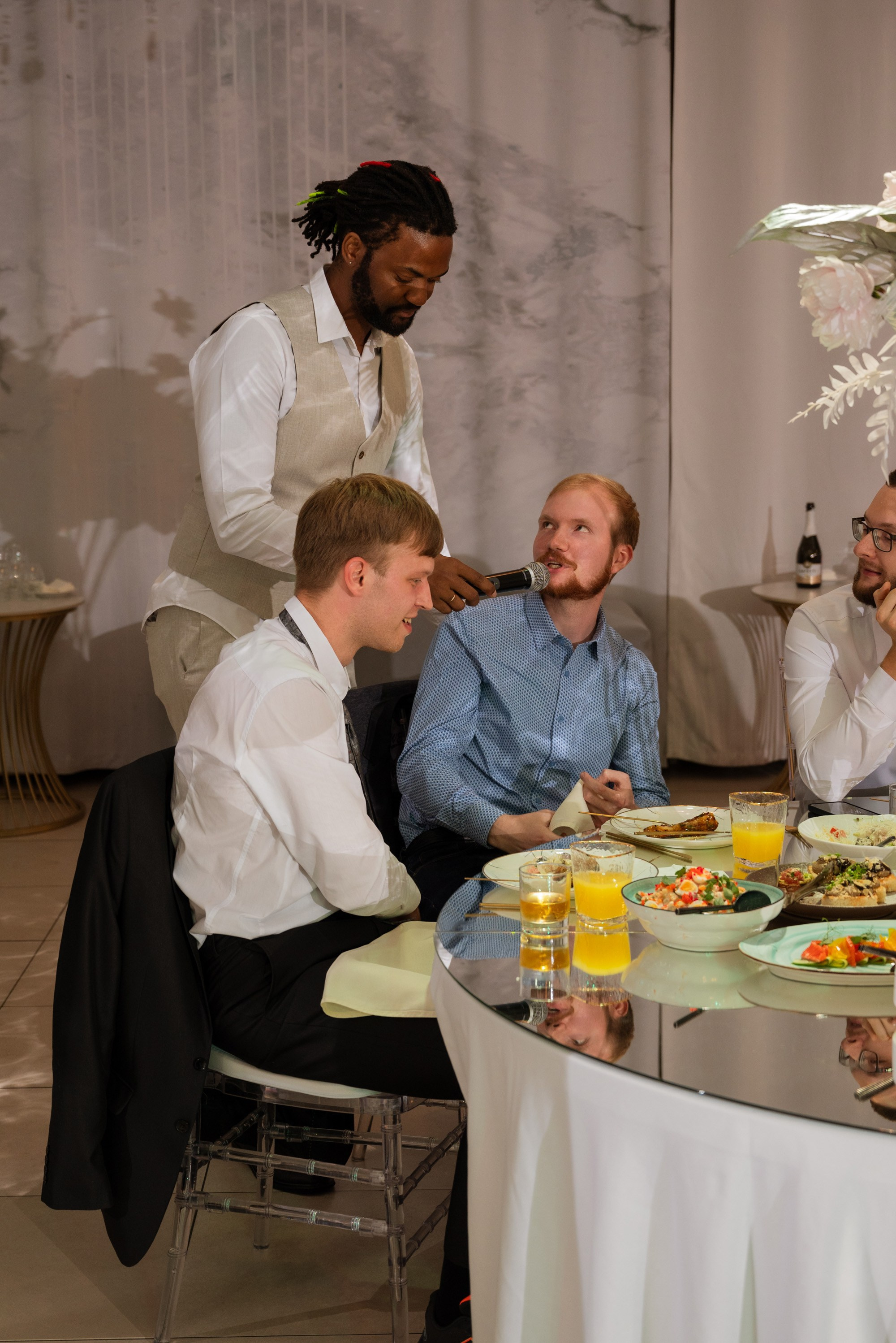 Роман и Анна | 21.09.23. Свадебный фотограф в Санкт-Петербурге Владислава Тюльпина