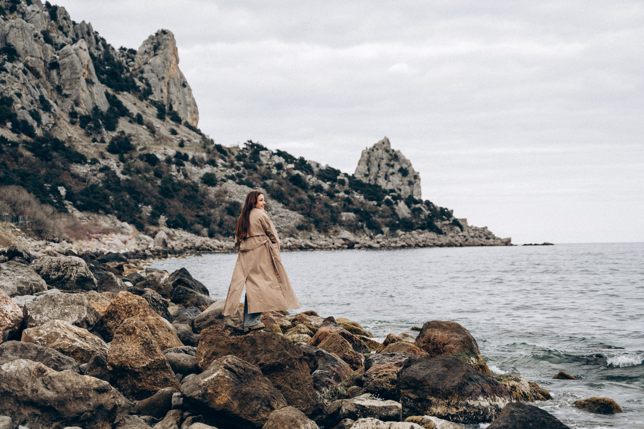 Вера. Мария Кобзева, фотограф в Ялте, Крым