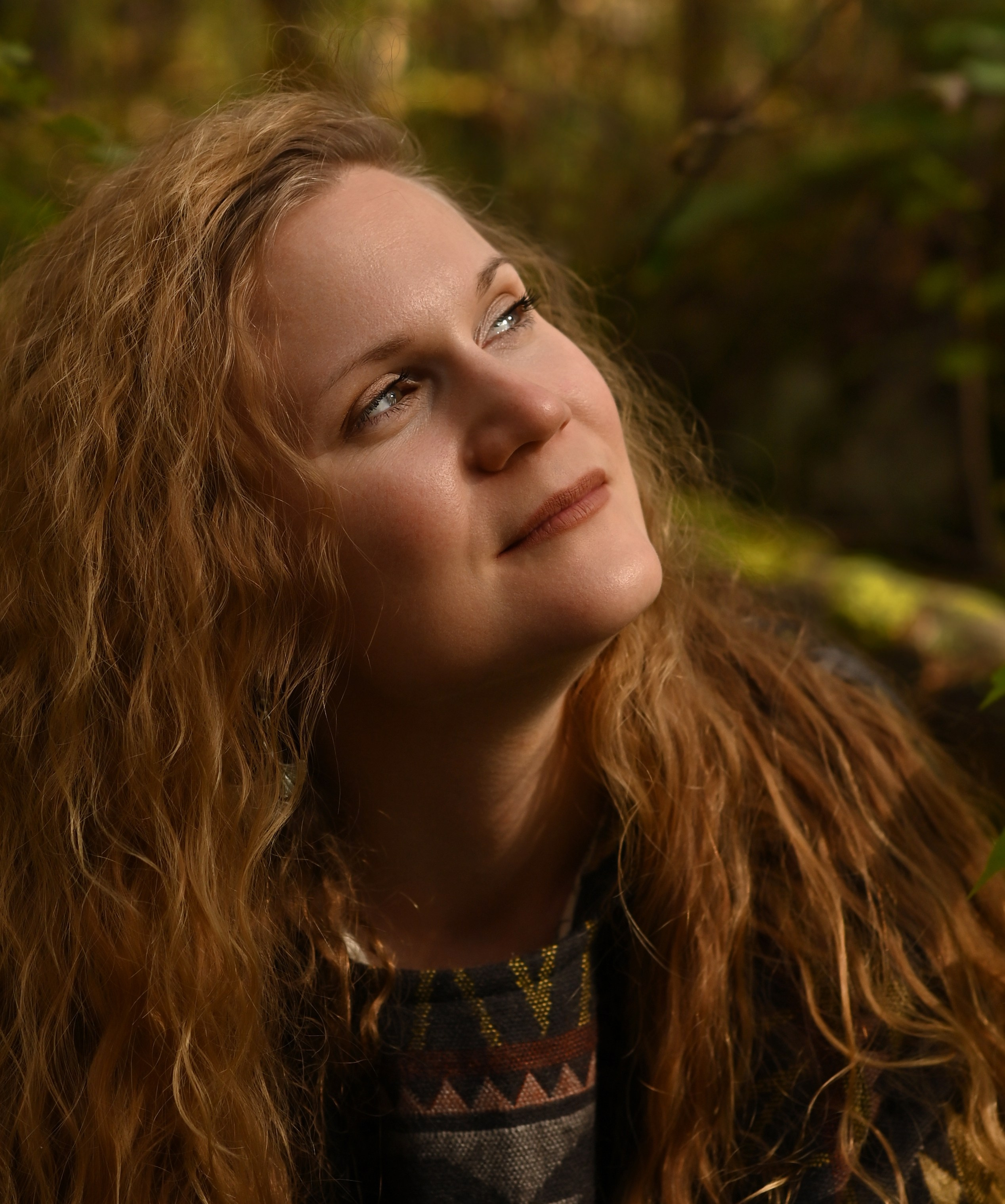 Портреты на природе. Семейный фотограф в Екатеринбурге Алла Кожевникова