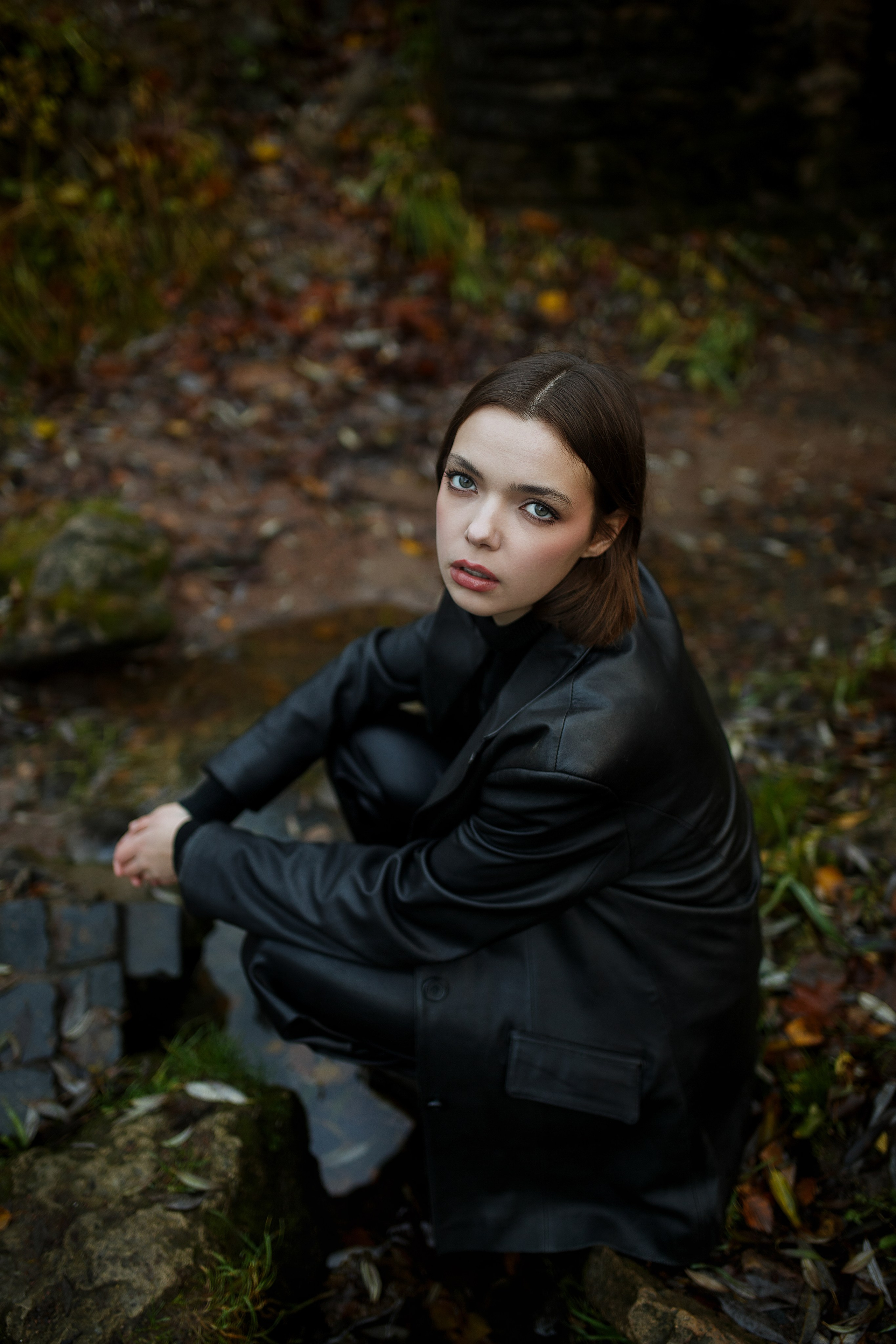 Портрет. Портретный фотограф в Санкт-Петербурге Екатерина Шамрай