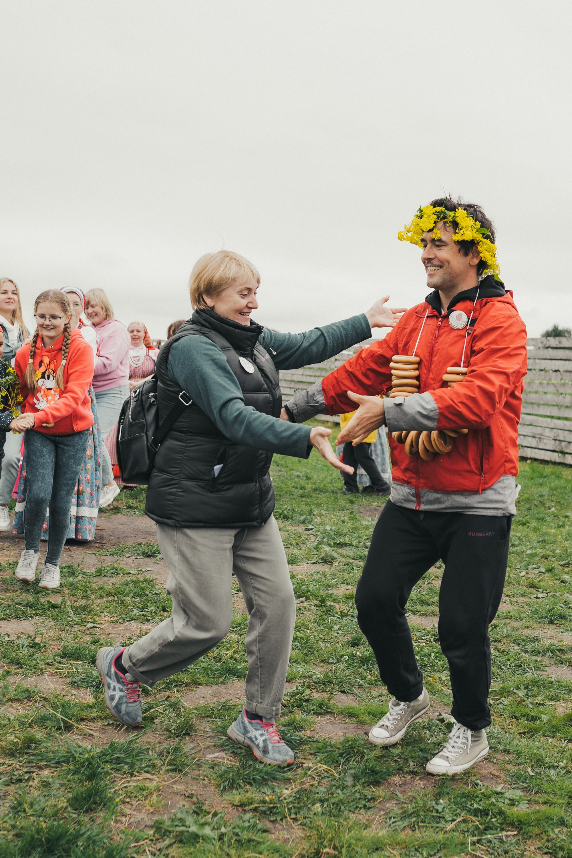 «Малиновое поле», открытие сезона. Фотограф Ольга Молева