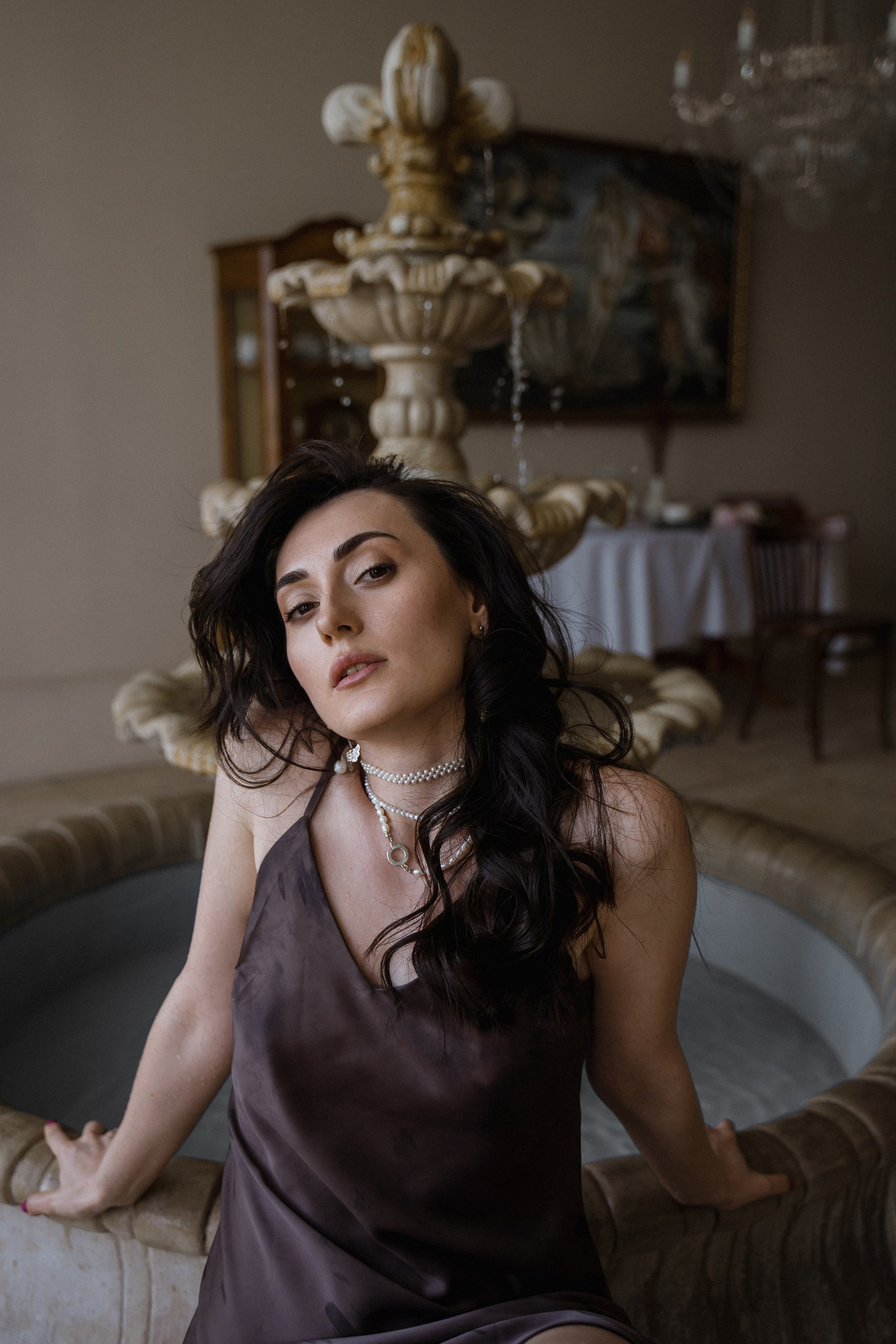 Заира. Фотограф в Москве Наталия Варакина