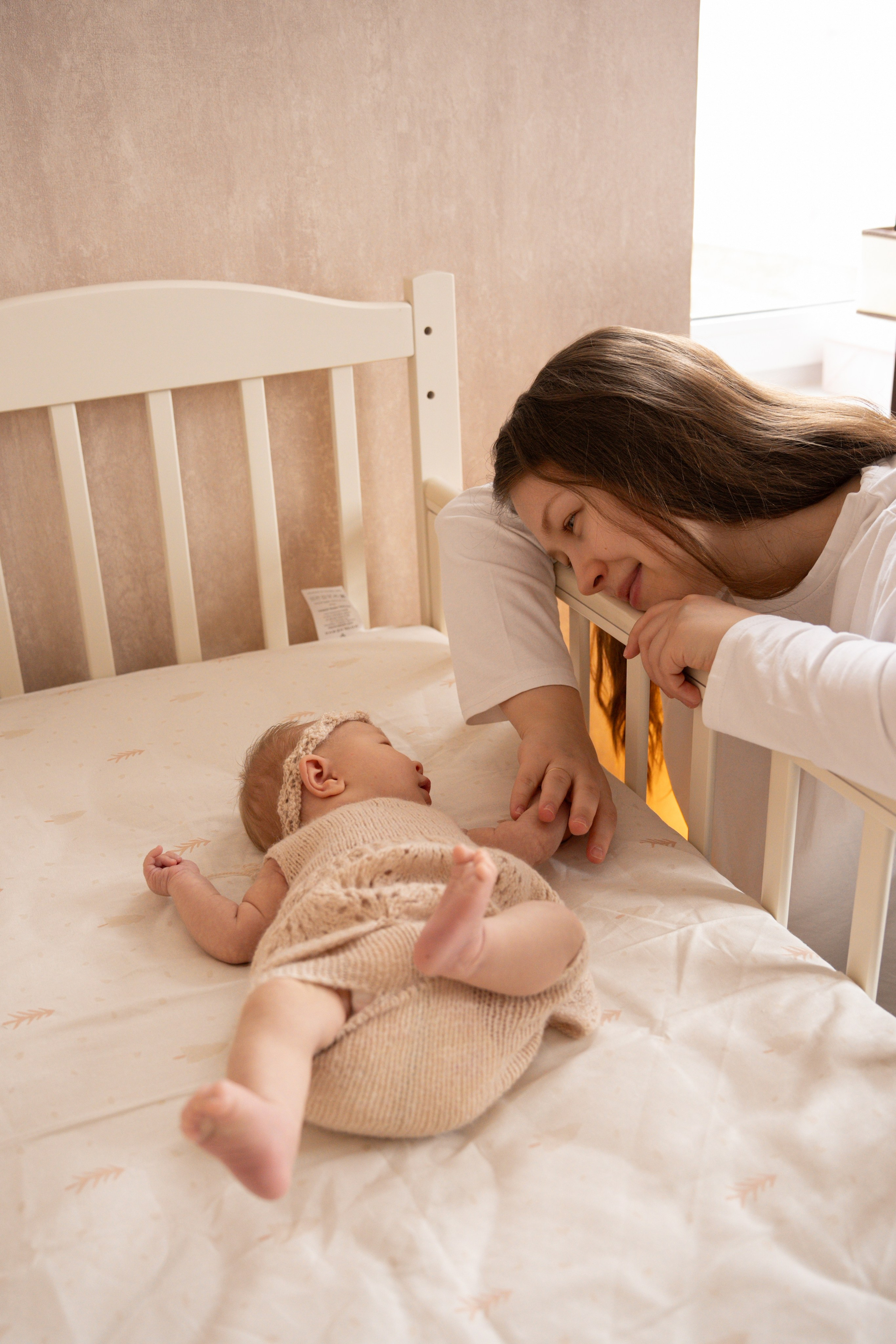 Lifestyle. Фотограф новорожденных в городе Пермь Карачева Юлия