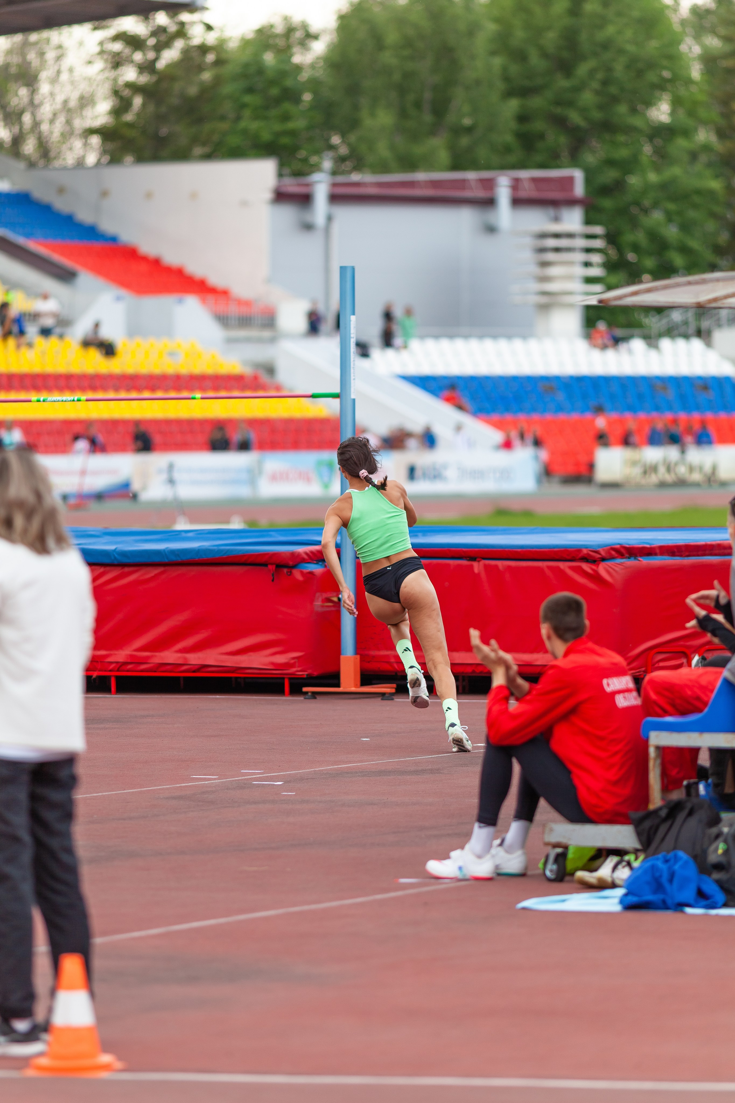 Первенство приволжского федерального округа по лёгкой атлетике 06.2025. Фотография