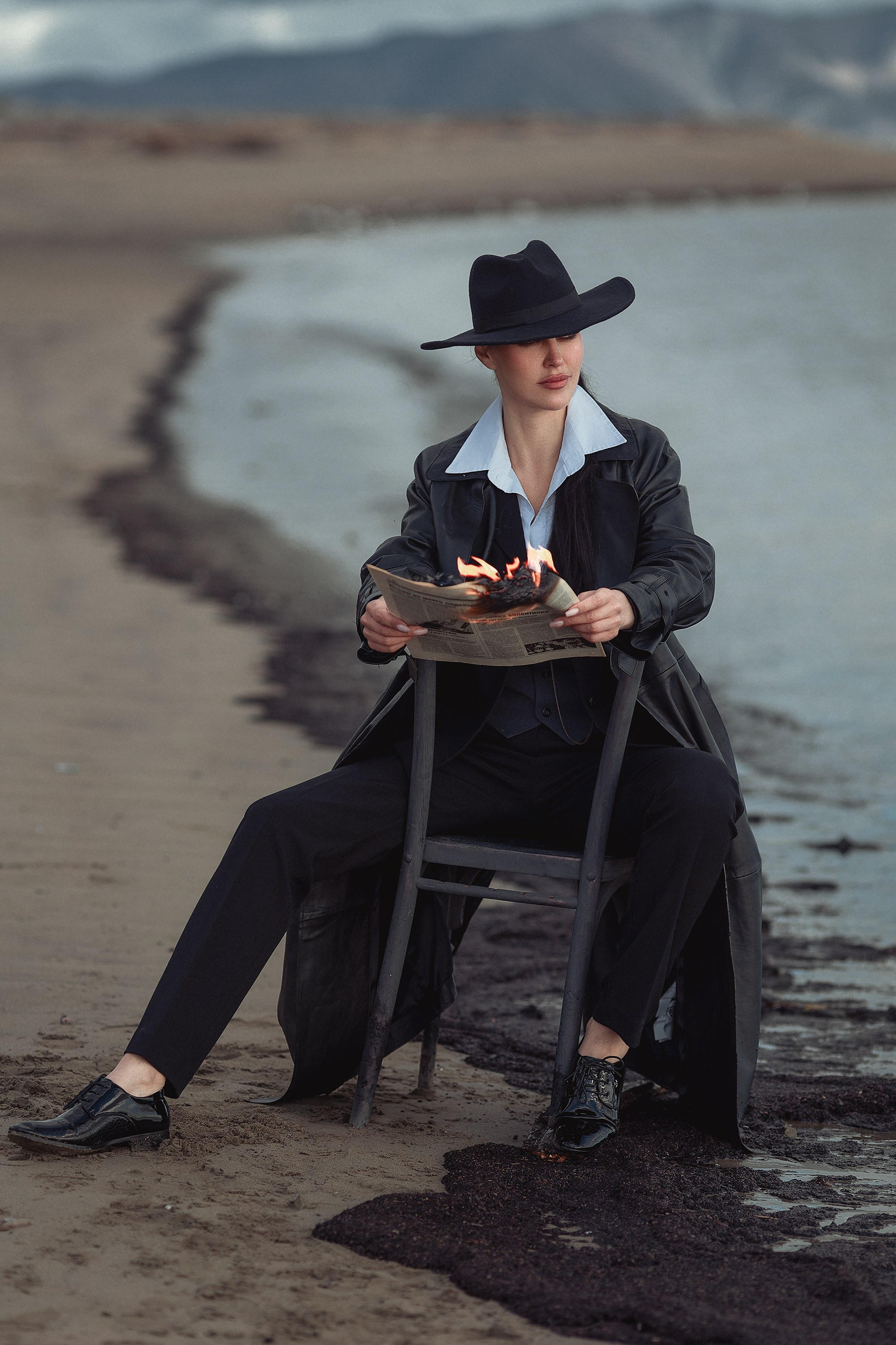 Горячие новости. Фотограф Алёна Яковлева