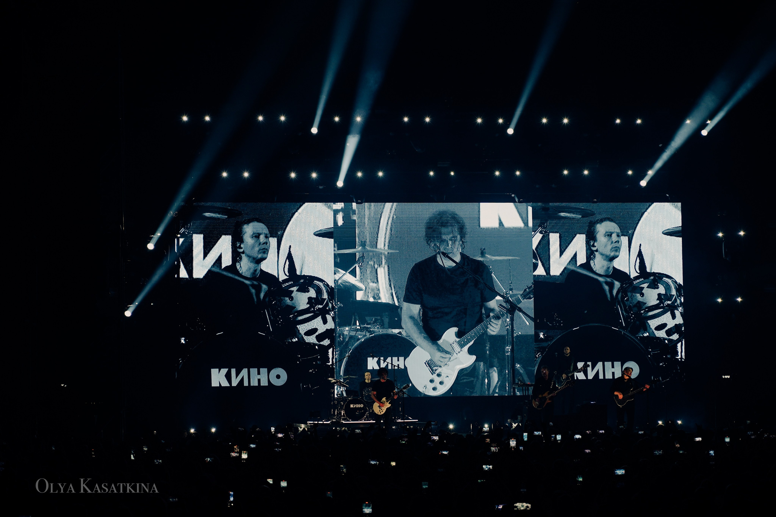 КИНО. Арт-фотограф в Краснодаре