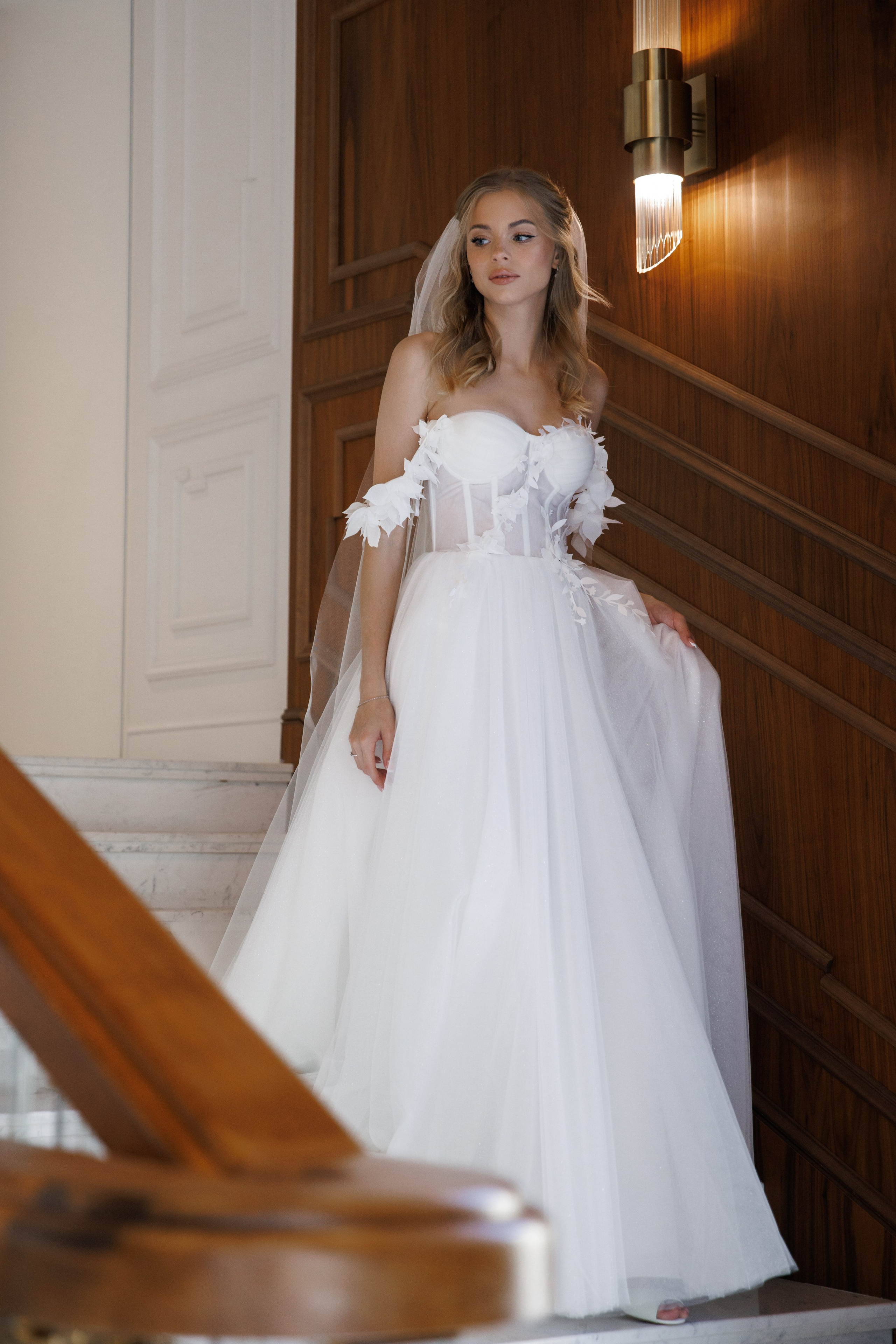 Трогательный день. Свадебный и семейный фотограф в Москве Julia Juice