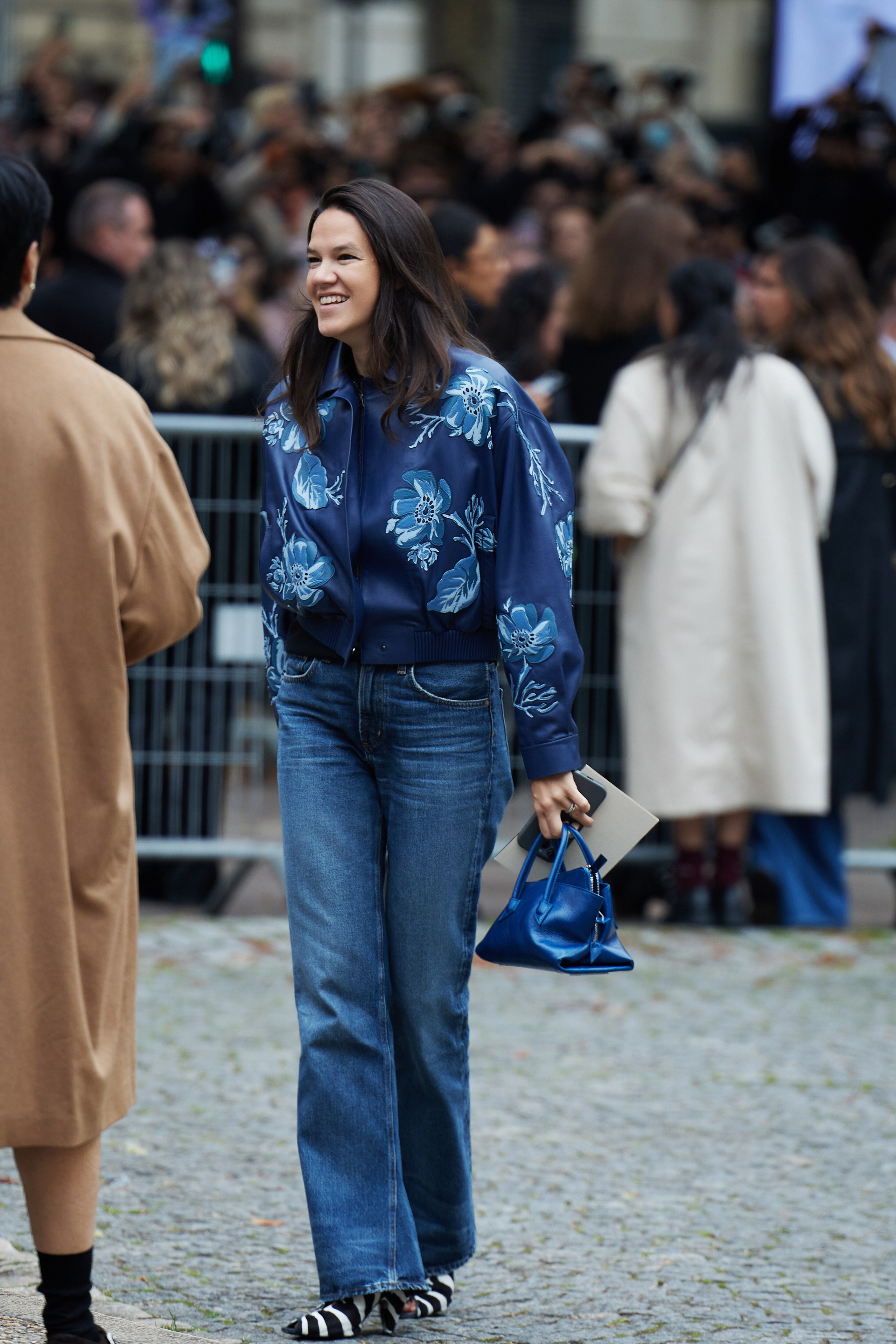 MIUMIU WOMENSWEAR SPRING-SUMMER 2026. Photographer in Milan Ivan Goncharov